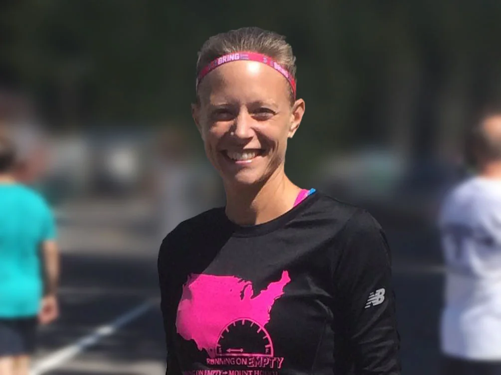 Personal Running Coach, Carrie Miller 