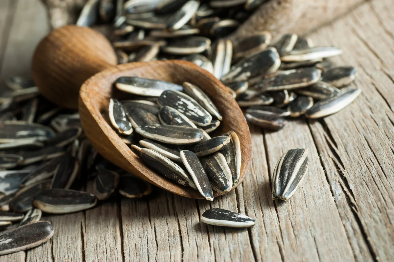 Sunflower Seeds - Image Source: Getty Images