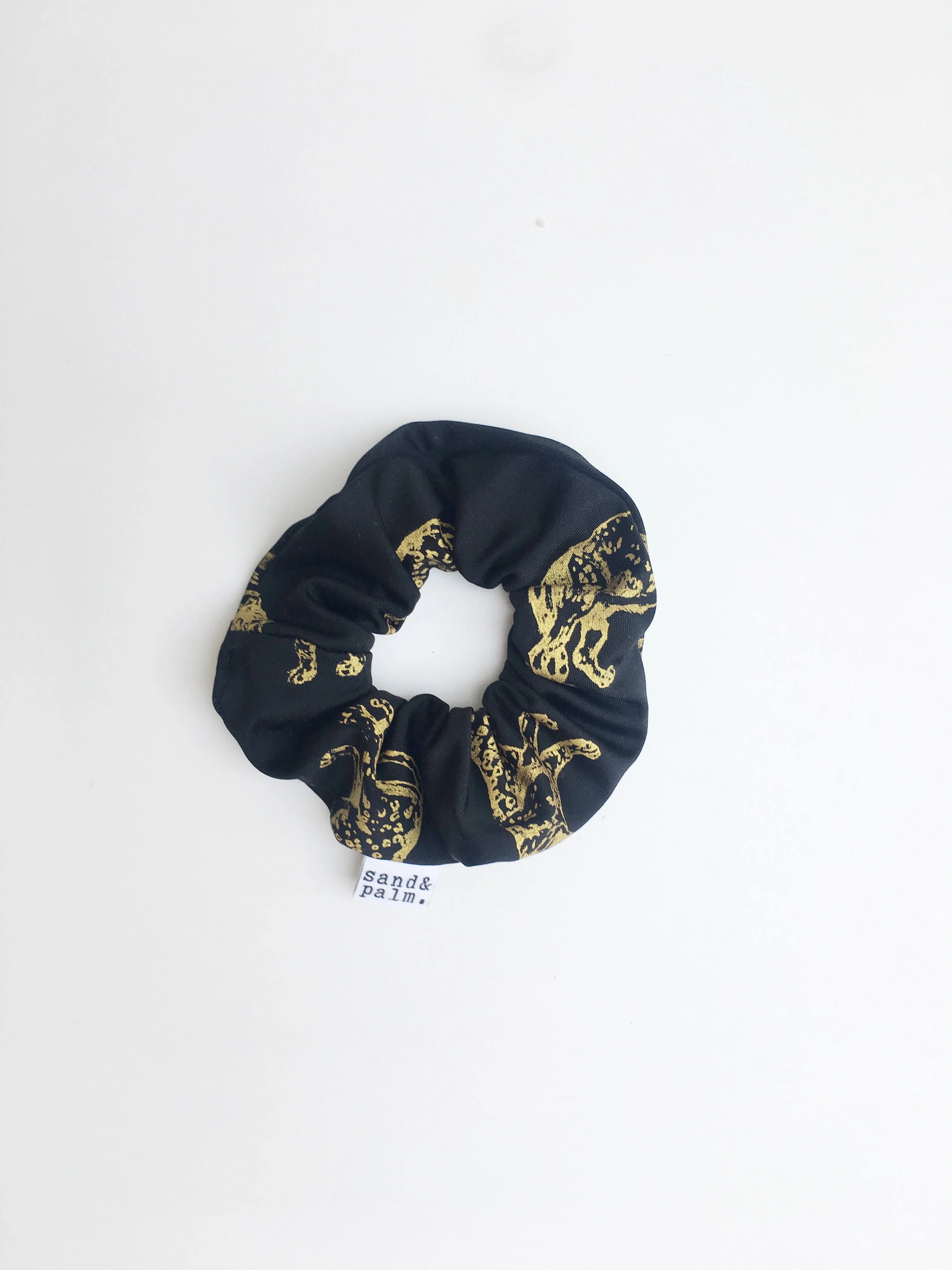 Golden Leopards