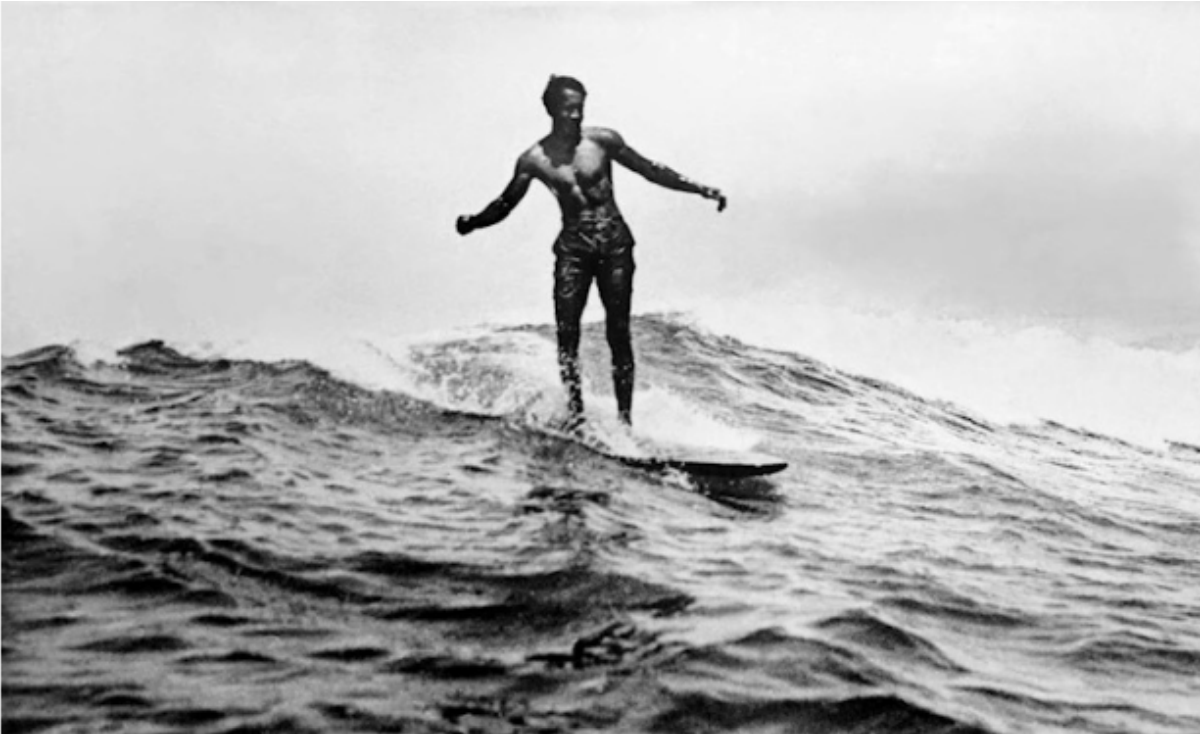 Duke Kahanamoku