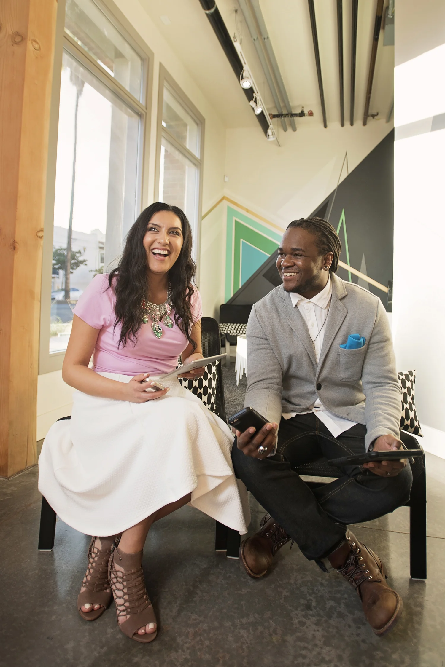 Photo credit: Roshaun and Maritza Davis as photographed by Beth Baugher of Truelove photography.