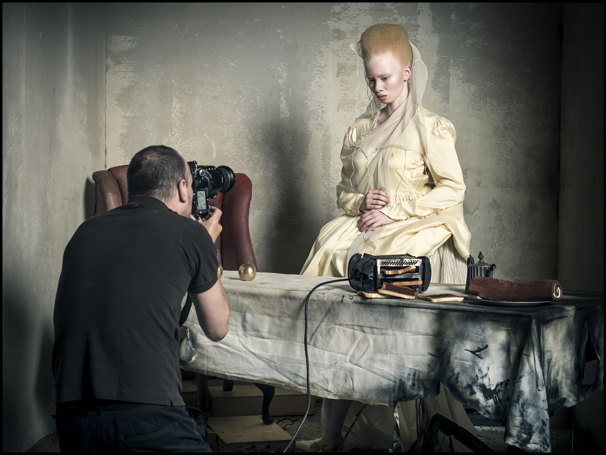 Photo credit: Tim Walker