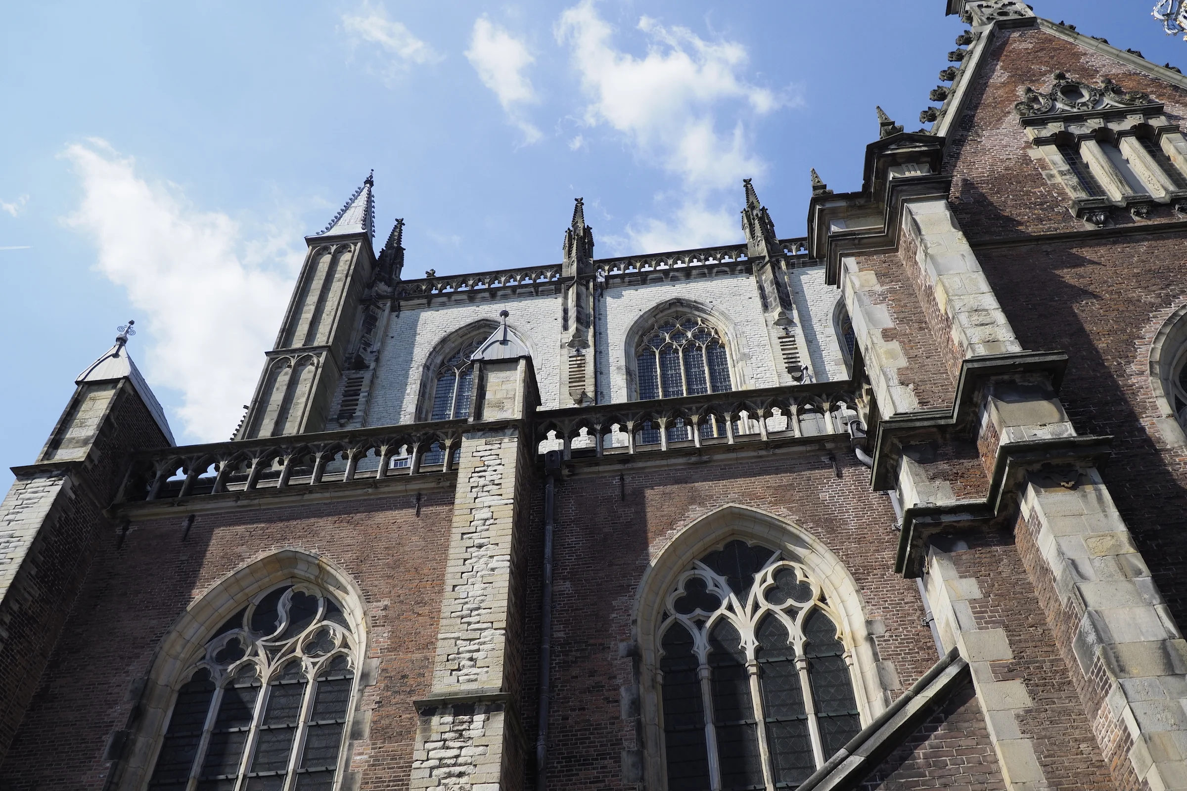Grote Kerk aka St. Bavokerk (Great Church aka Saint Bavo Church) Haarlem, The Netherlands, Photo credit: Richard Terborg