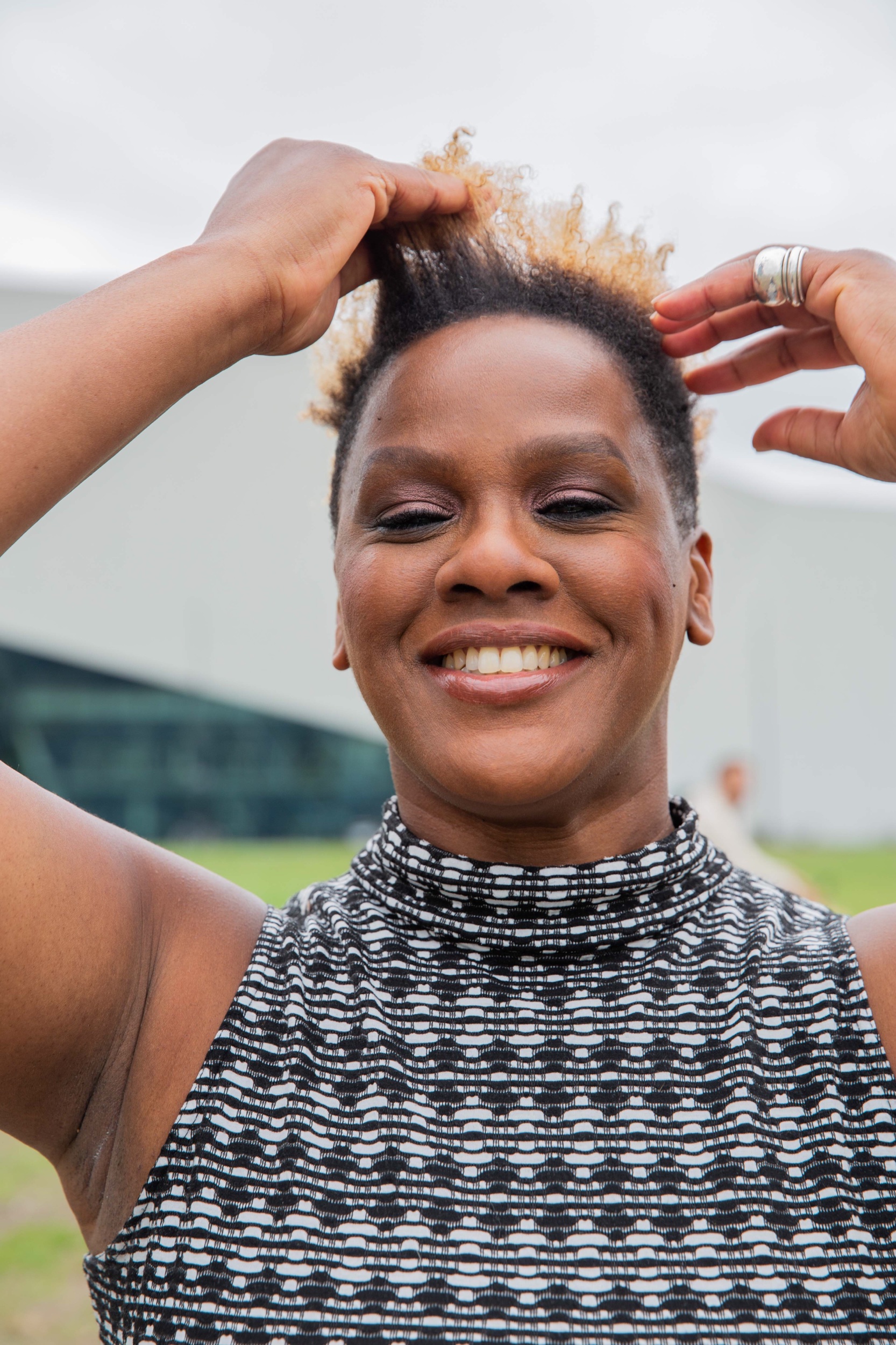 Photo credit: Coco Olakunle Makeup: Shelley Lashley