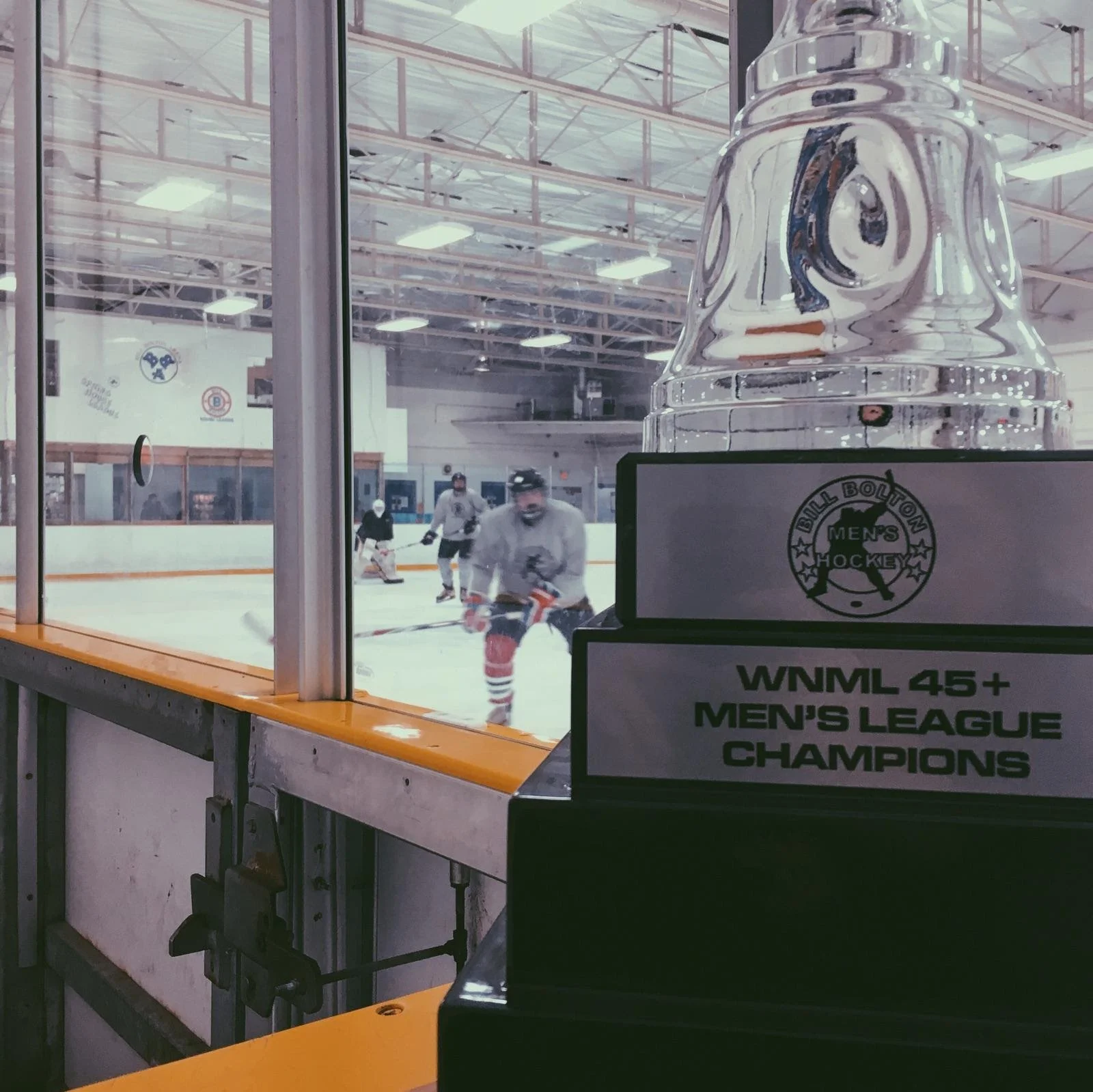 WNML Championship Trophy