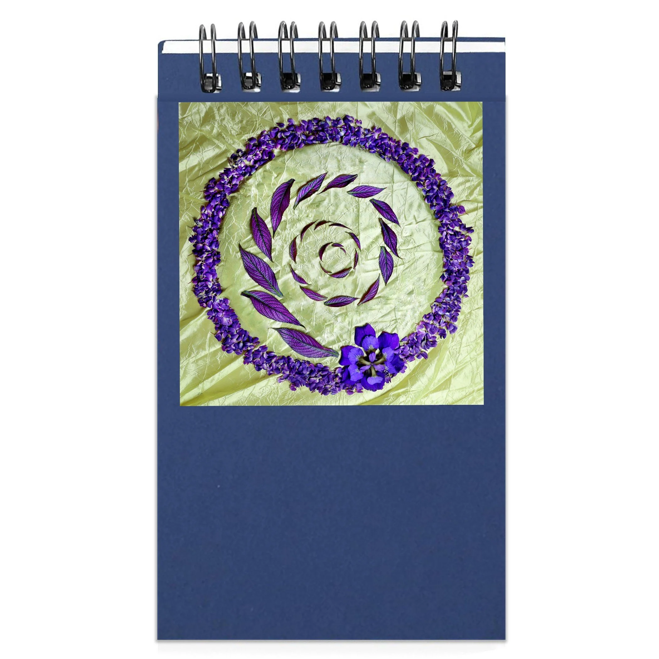 NEW! Mini Spiral Notebooks :: Spiral Collection :: 10 Designs