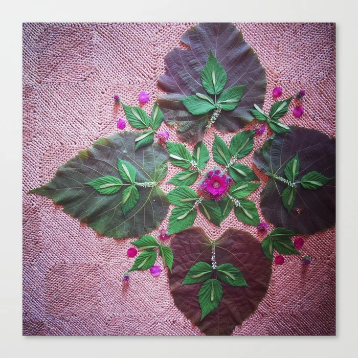 Nature Mandala