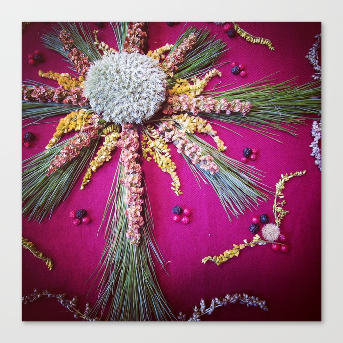 Nature Mandala