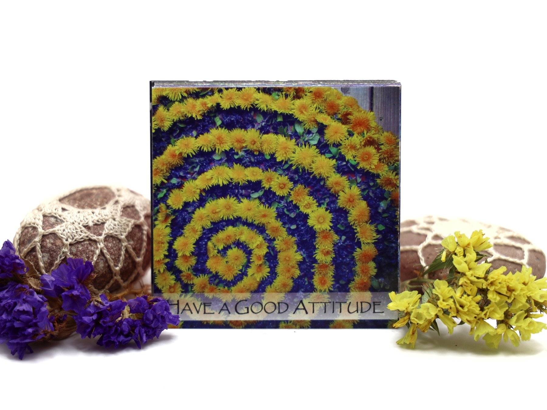 Nature Mandala Art Oracle Deck Have a Good Attitude.JPEG