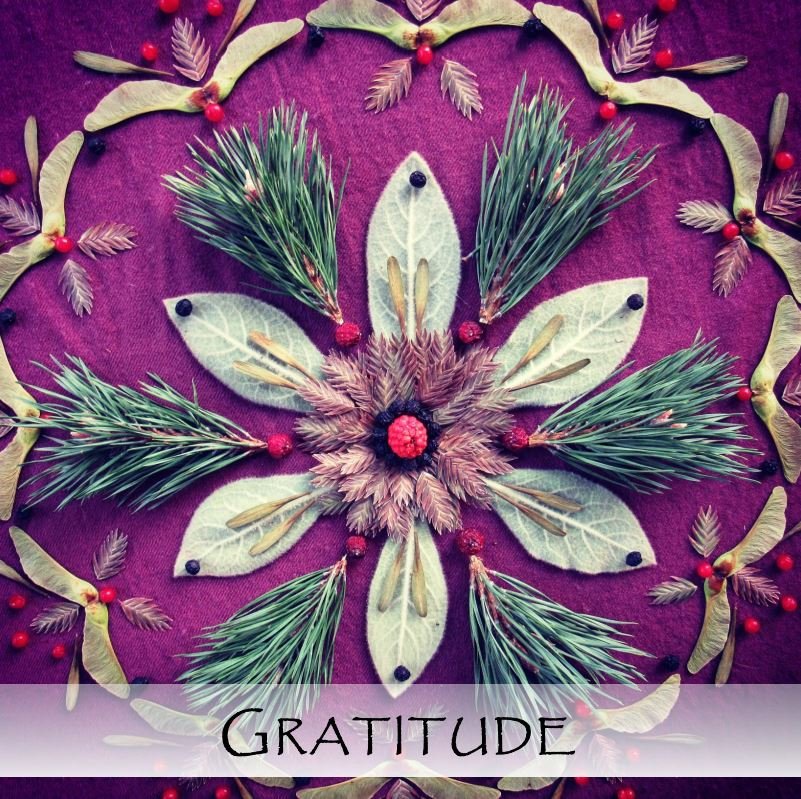 Gratitude Nature Mandala Art Vermont.JPG