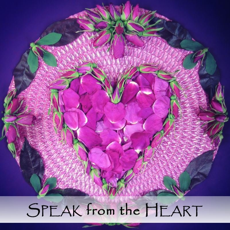 Speak from the Heart Nature Mandala Art Vermont.JPG