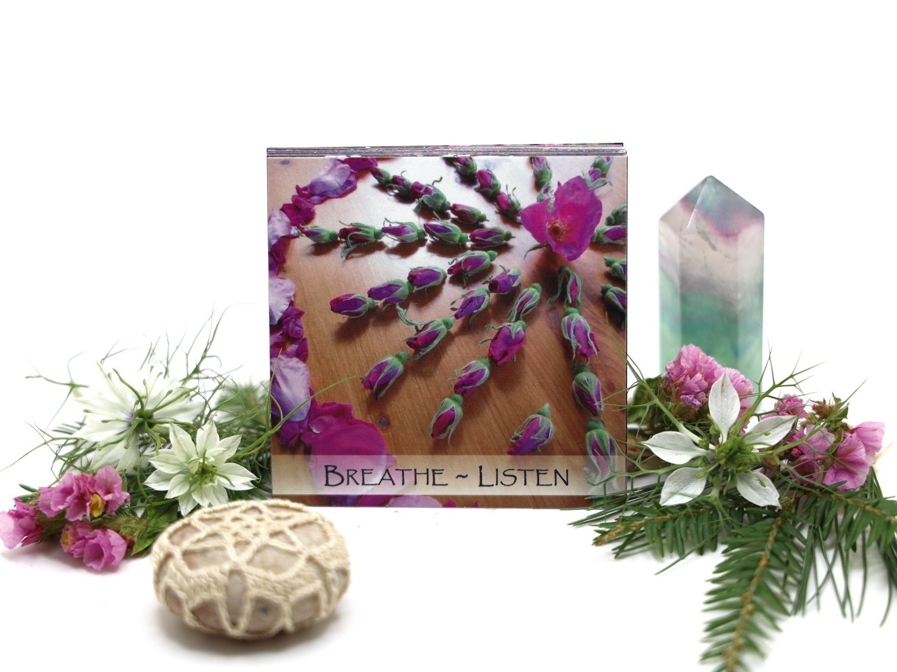 Nature Mandala Art Oracle Deck Breathe Listen.JPEG