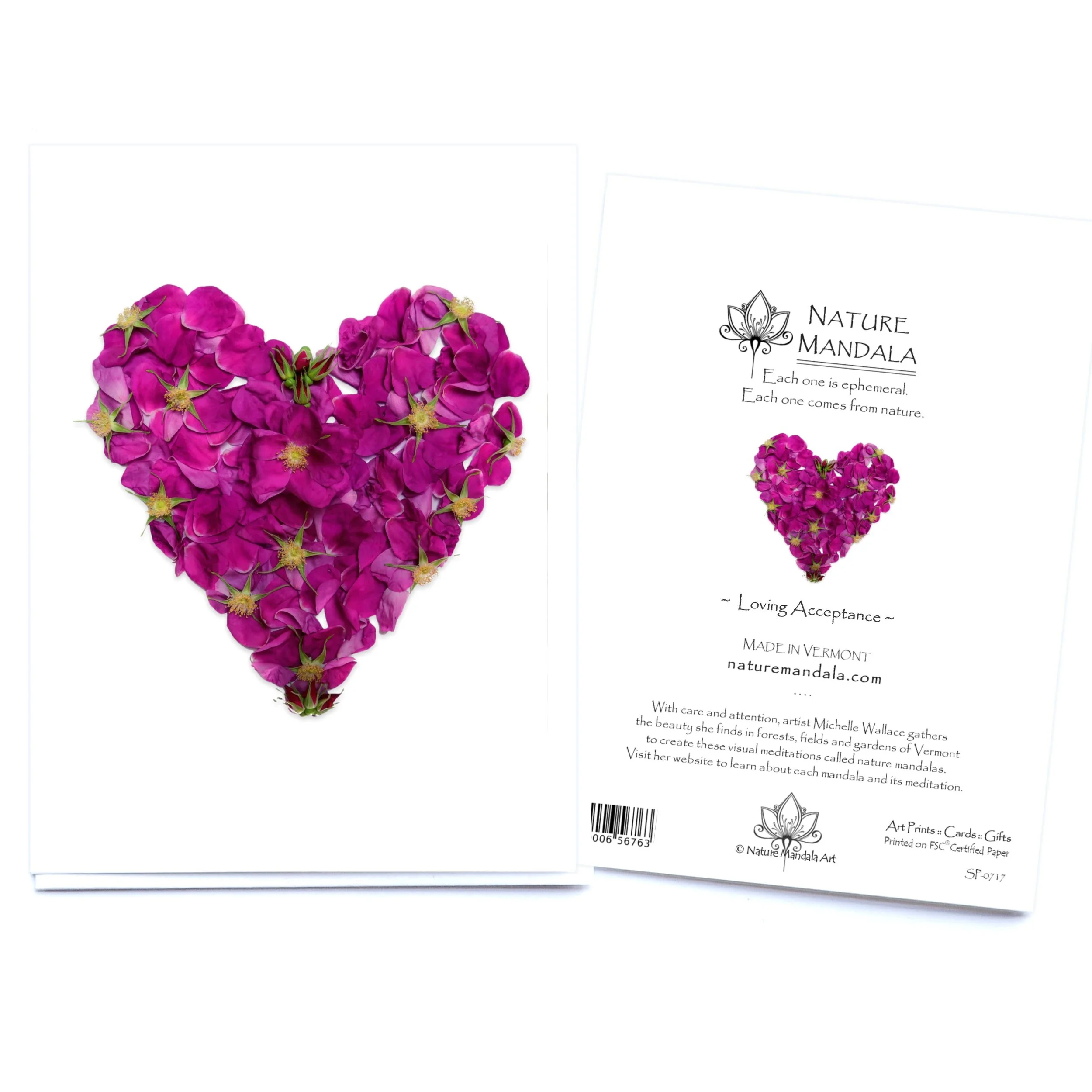 Nature Mandala Card Made in Vermont Loving Acceptance.jpg