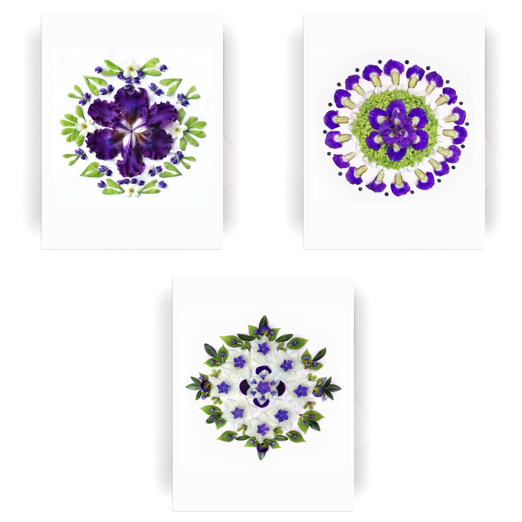 NEW! Ethereal Collection :: 10 Cards