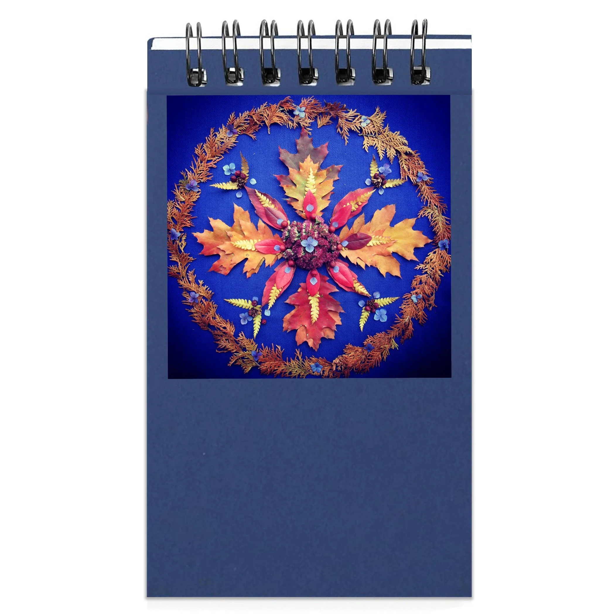 Nature Mandala Art Spiral Notebook Harmony.jpg