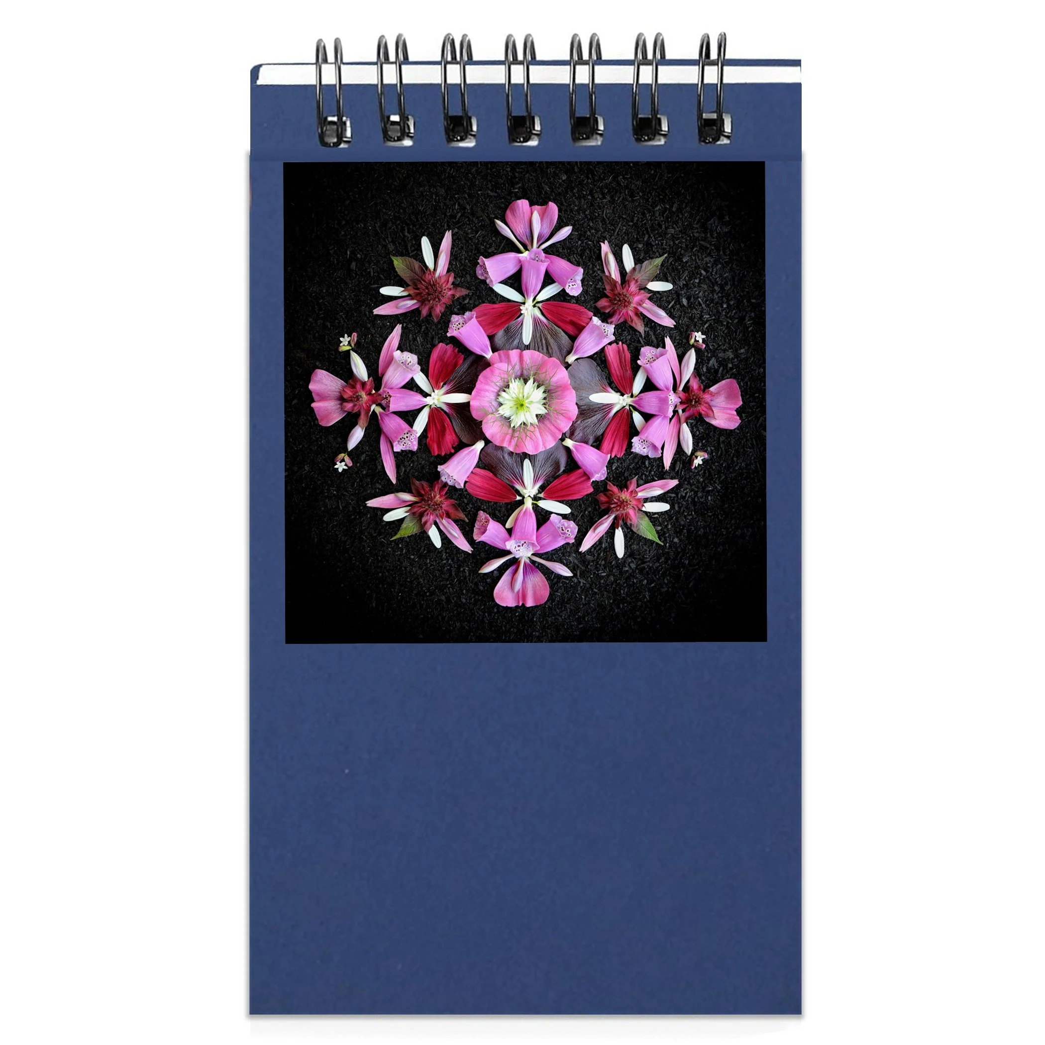 Nature Mandala Art Spiral Notebook Soften.jpg