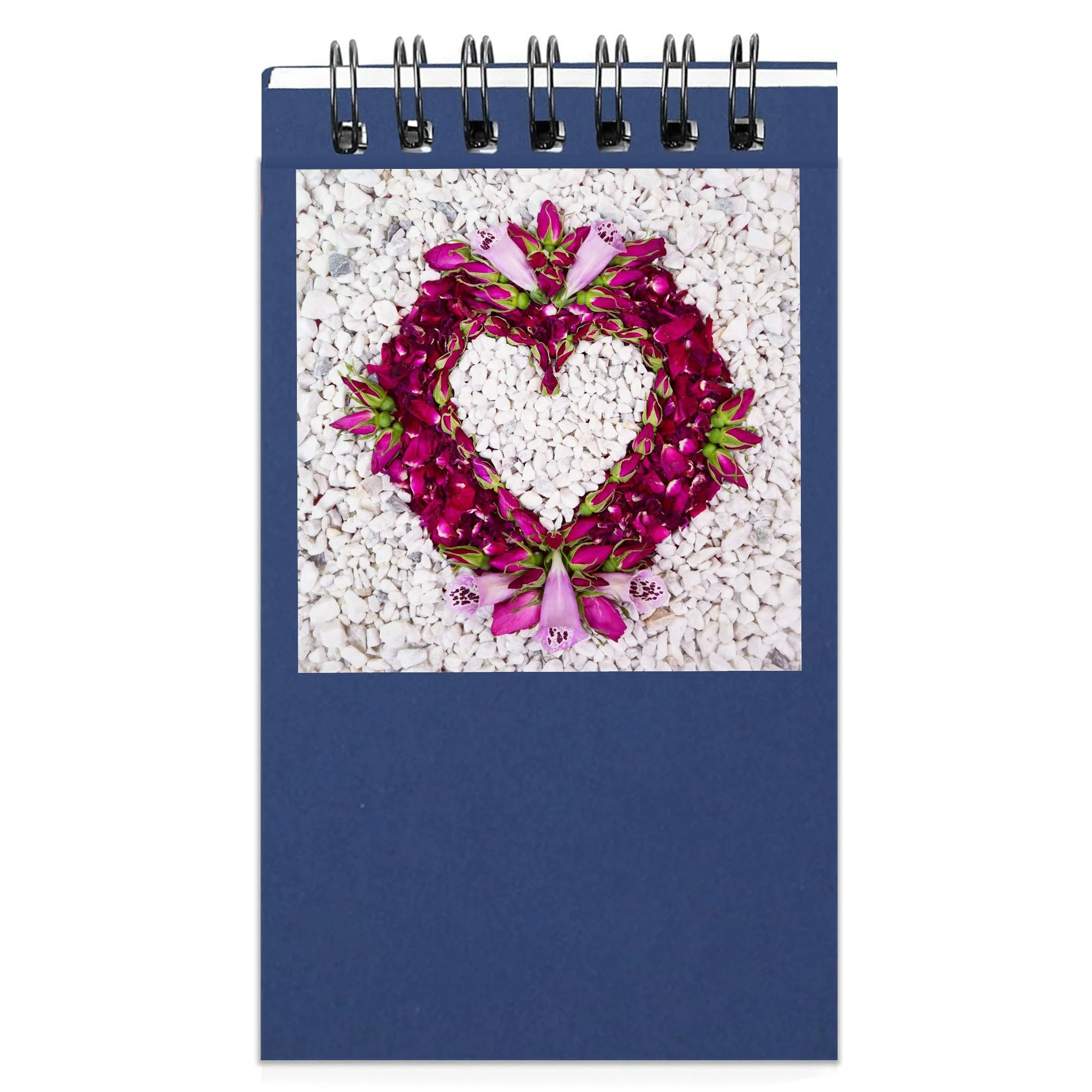 Nature Mandala Art Spiral Notebook Heart Medicine.jpg