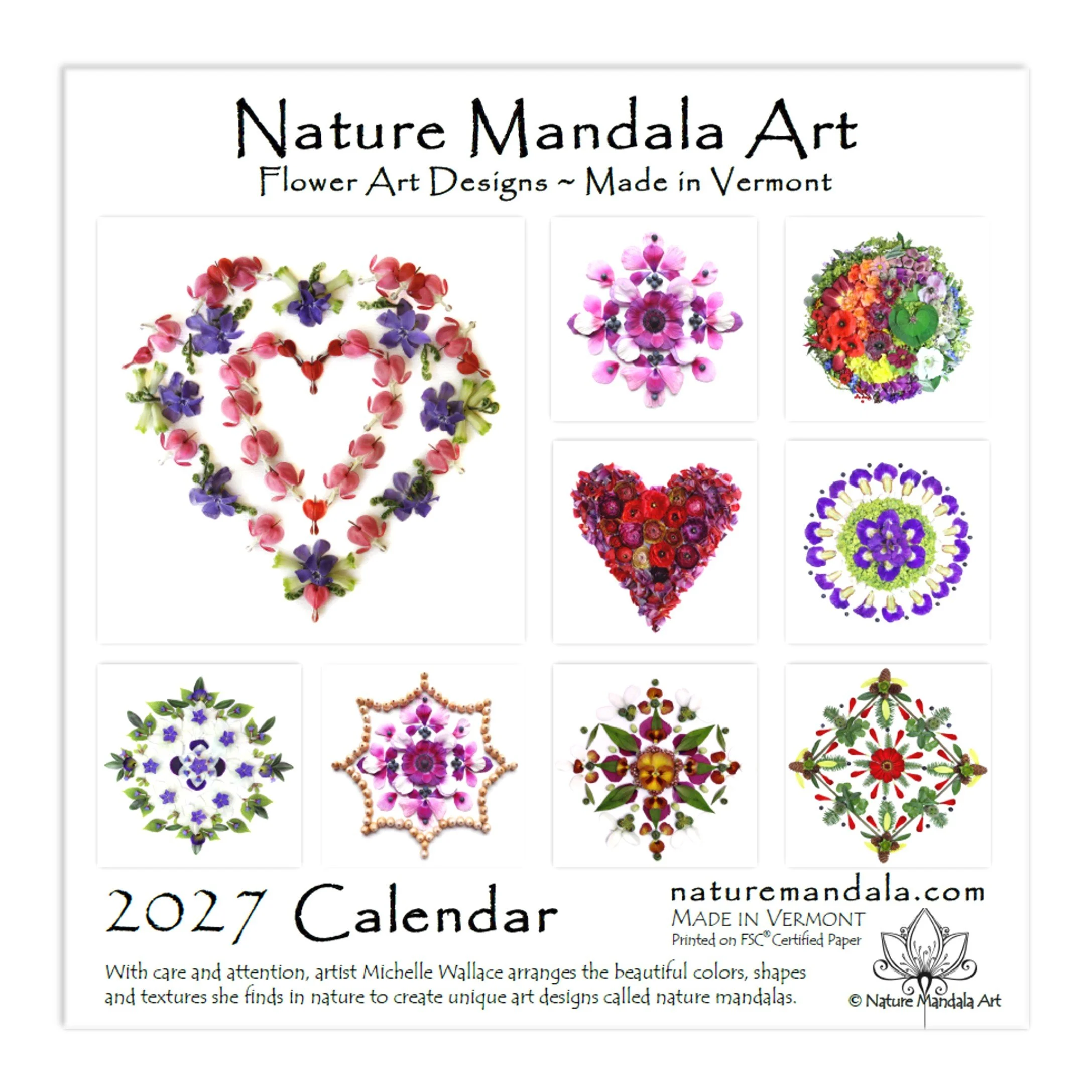 Nature Mandala Art Calendar Back Cover 2027.jpg