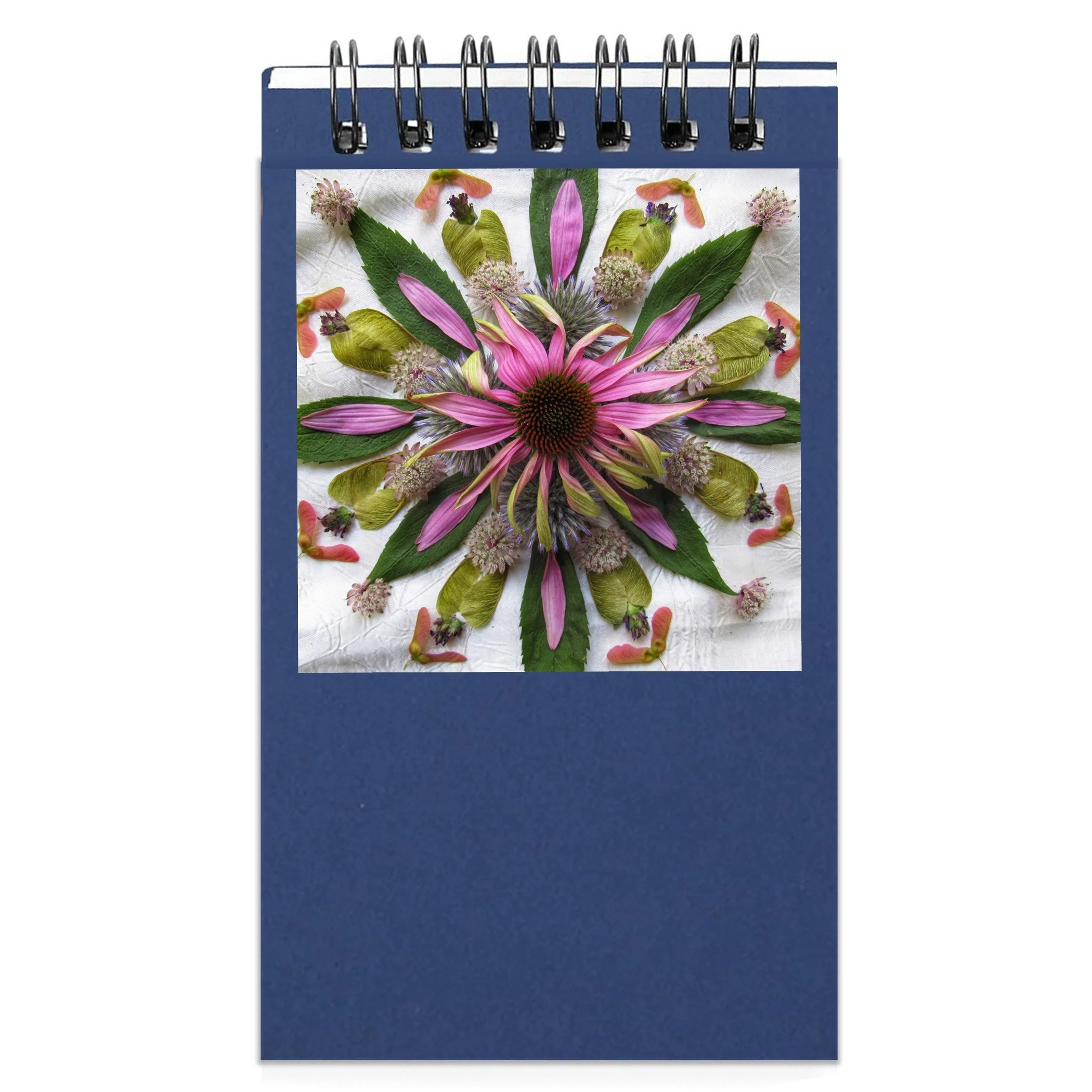 NEW! Mini Spiral Notebooks :: Pink Purple Collection :: 9 Designs