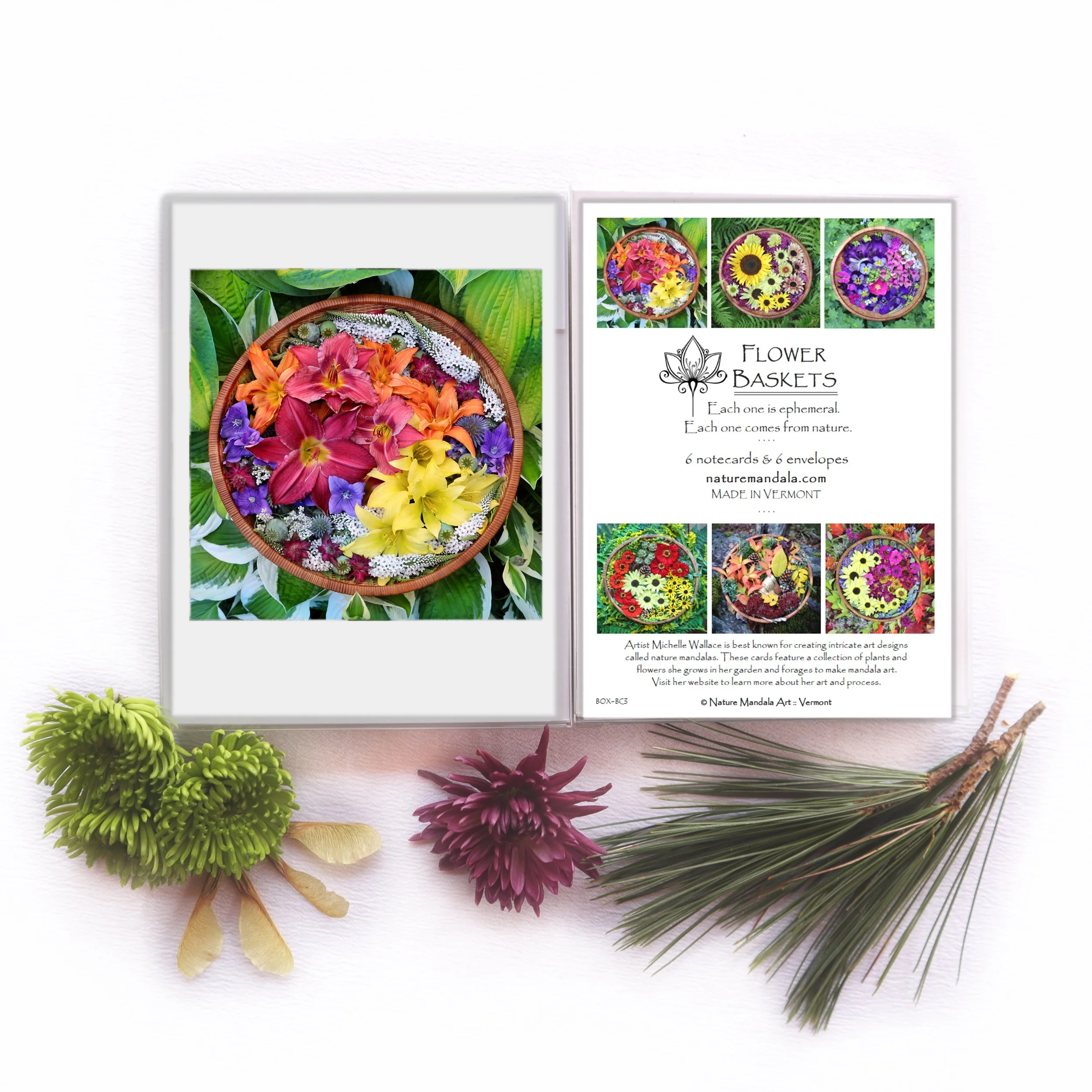 Boxed Cards :: 12 Boxes to Choose From