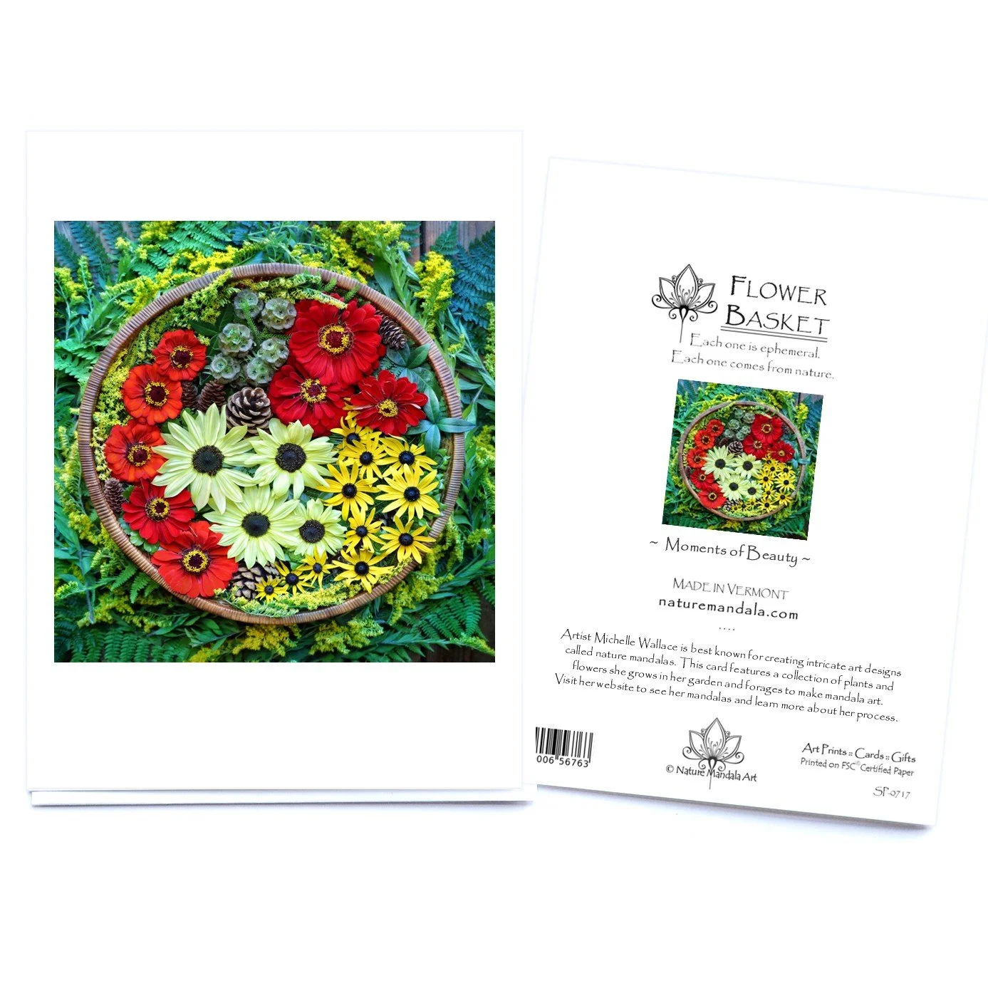 Nature Mandala Art Card Moments of Beauty .jpg