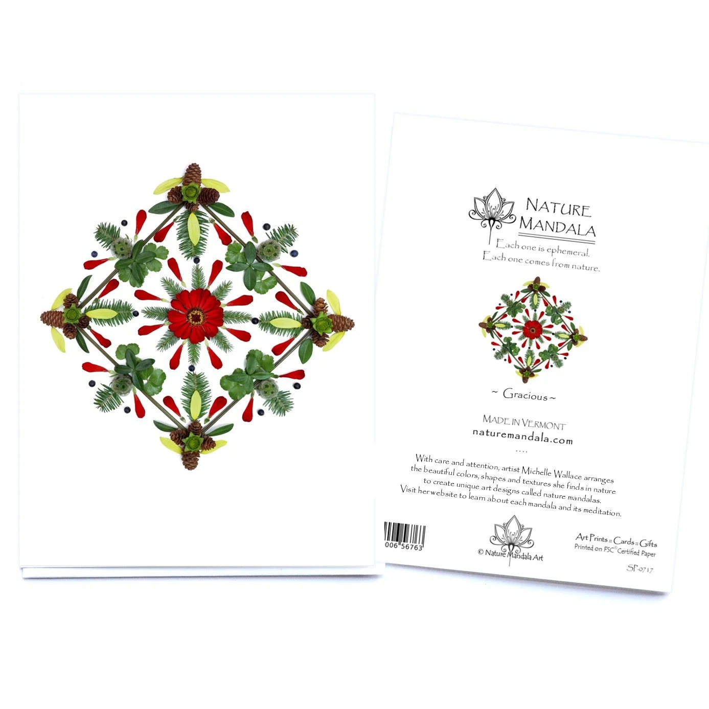 Nature Mandala Art Card Gracious.jpg