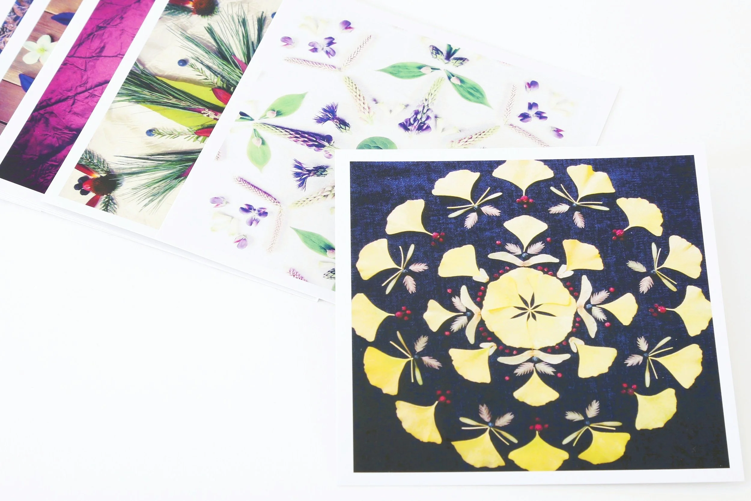 Mandala Art Postcards