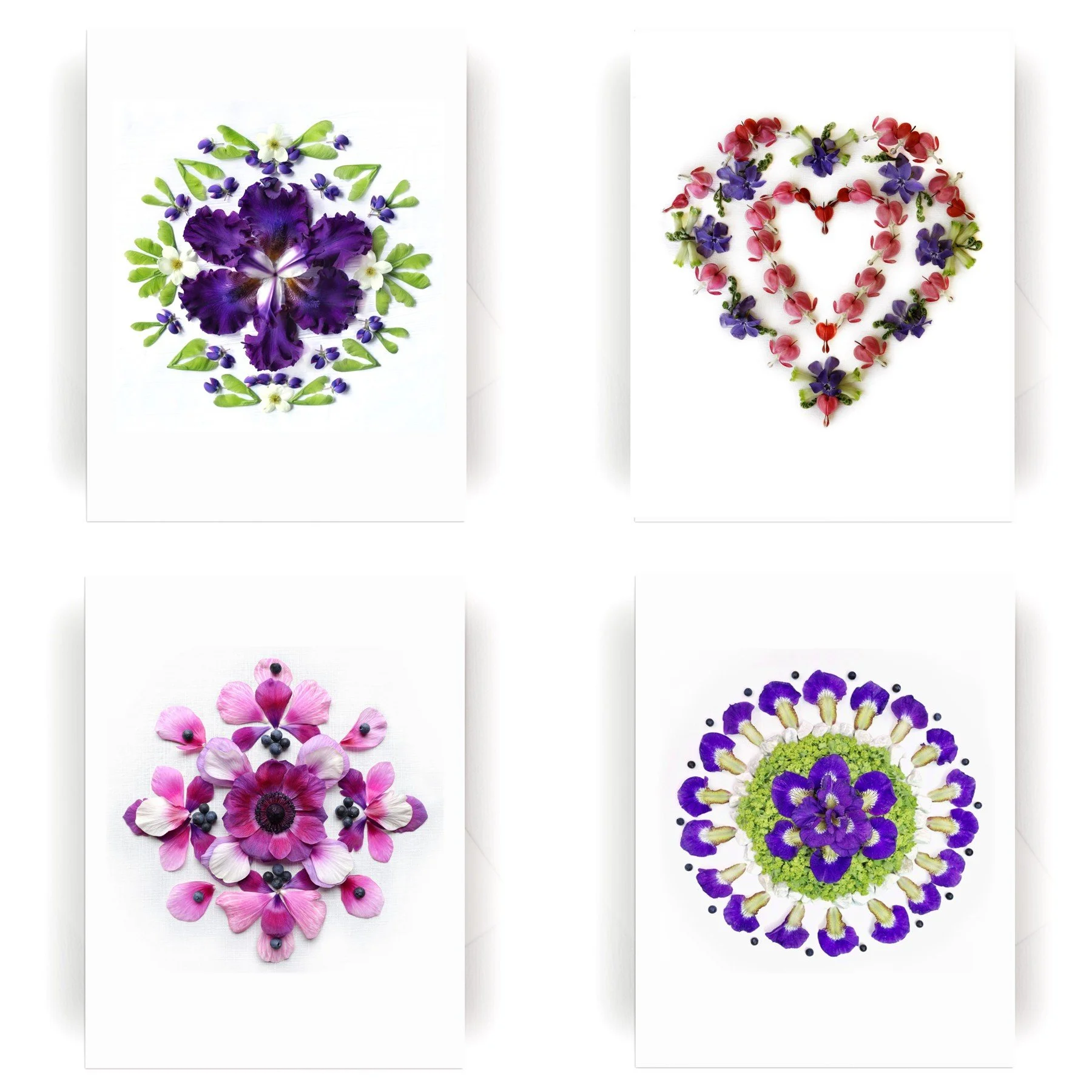 NEW! Ethereal Collection :: 8 Cards