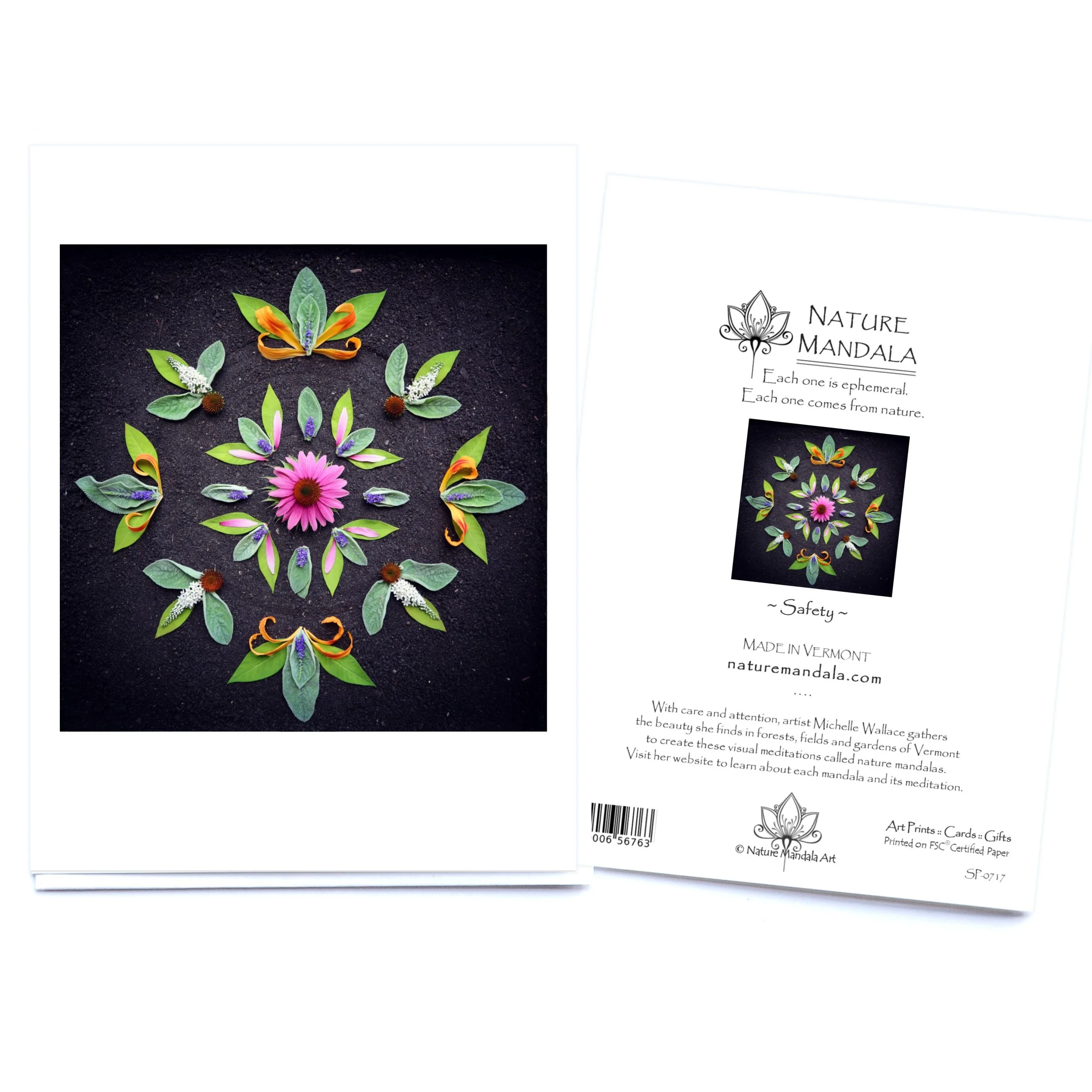 Nature Mandala Card Made in Vermont Safety.jpg