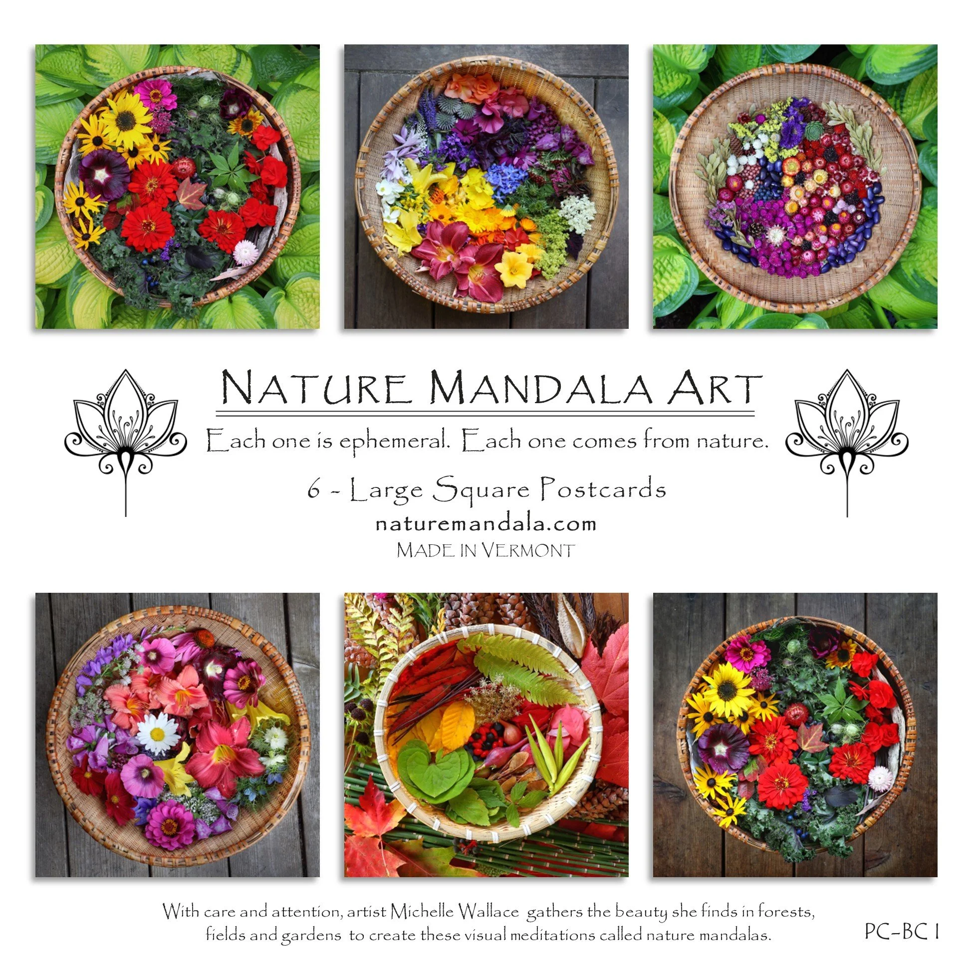 Nature Mandala Postcards Flower Basket 1.jpg