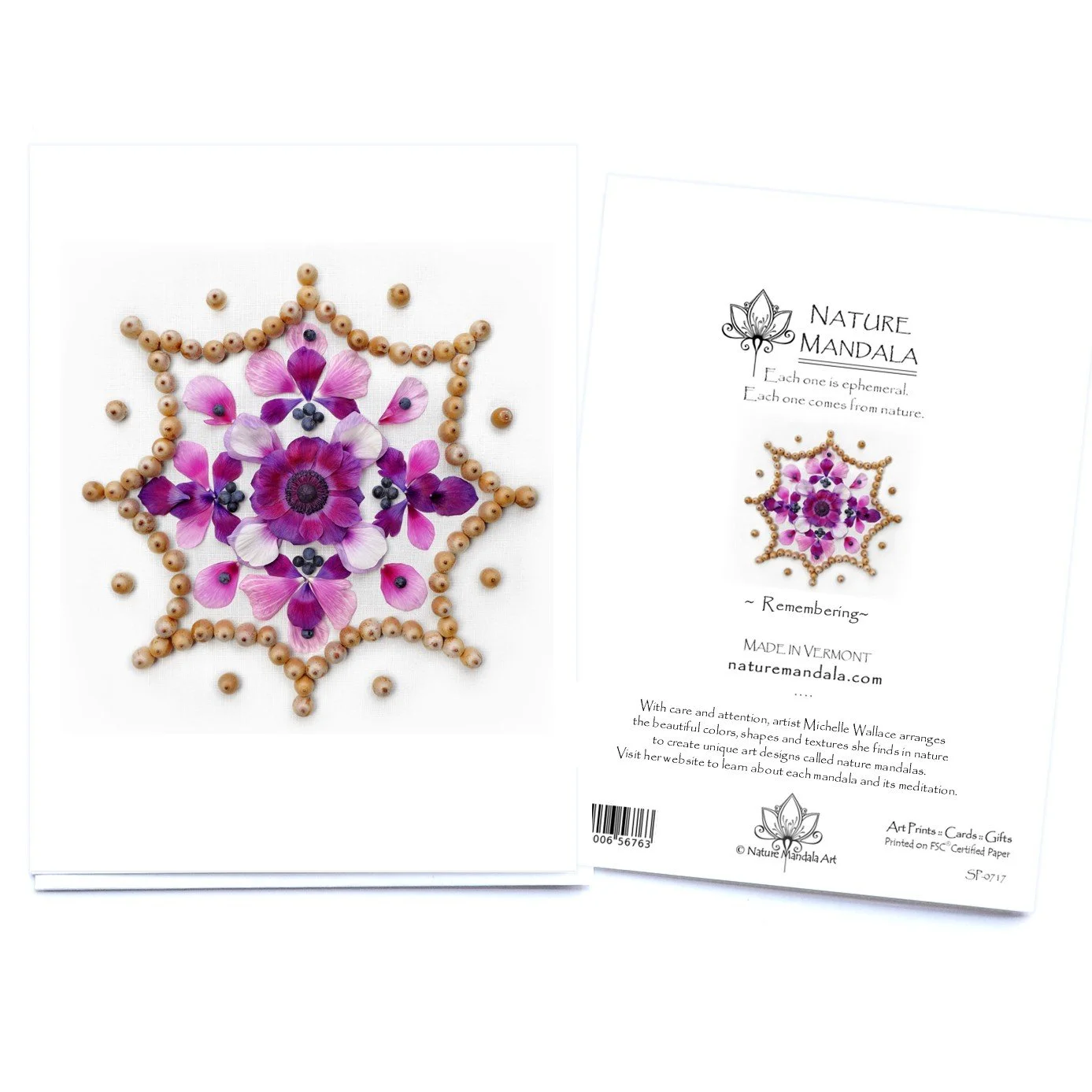 Nature Mandala Art Card Remembering.jpg