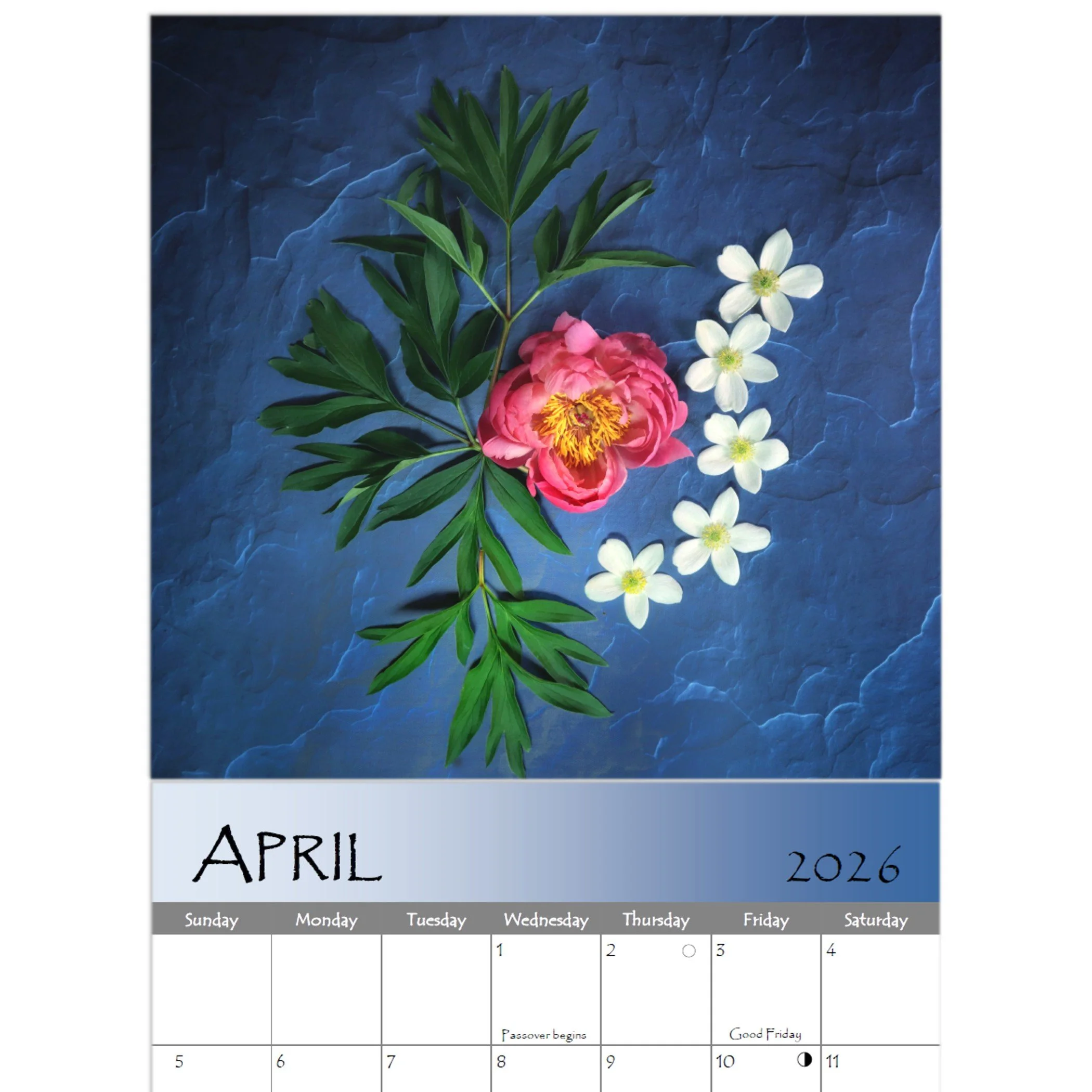 Nature Mandala Calendar 2026 April.jpg