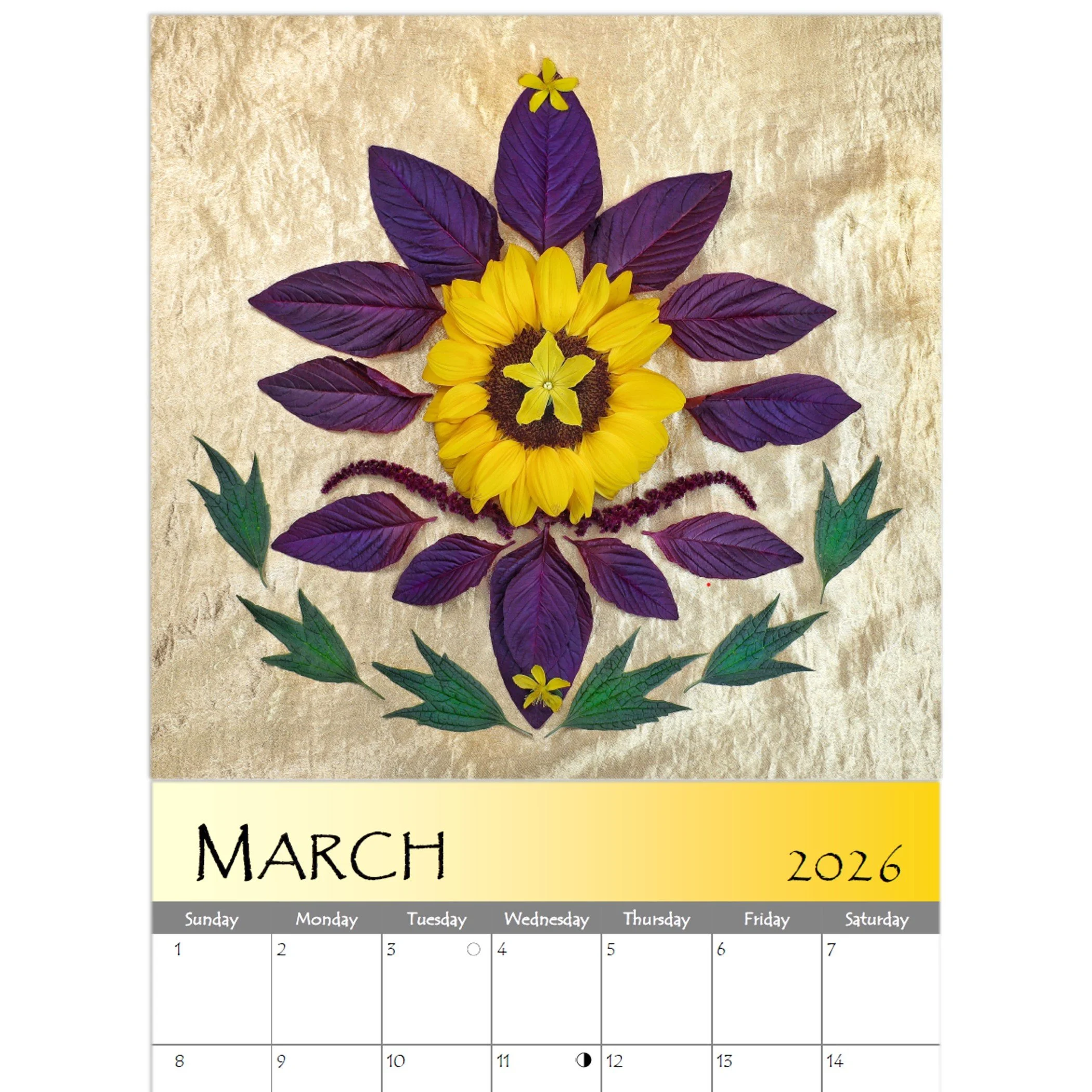Nature Mandala Calendar 2026 March.jpg
