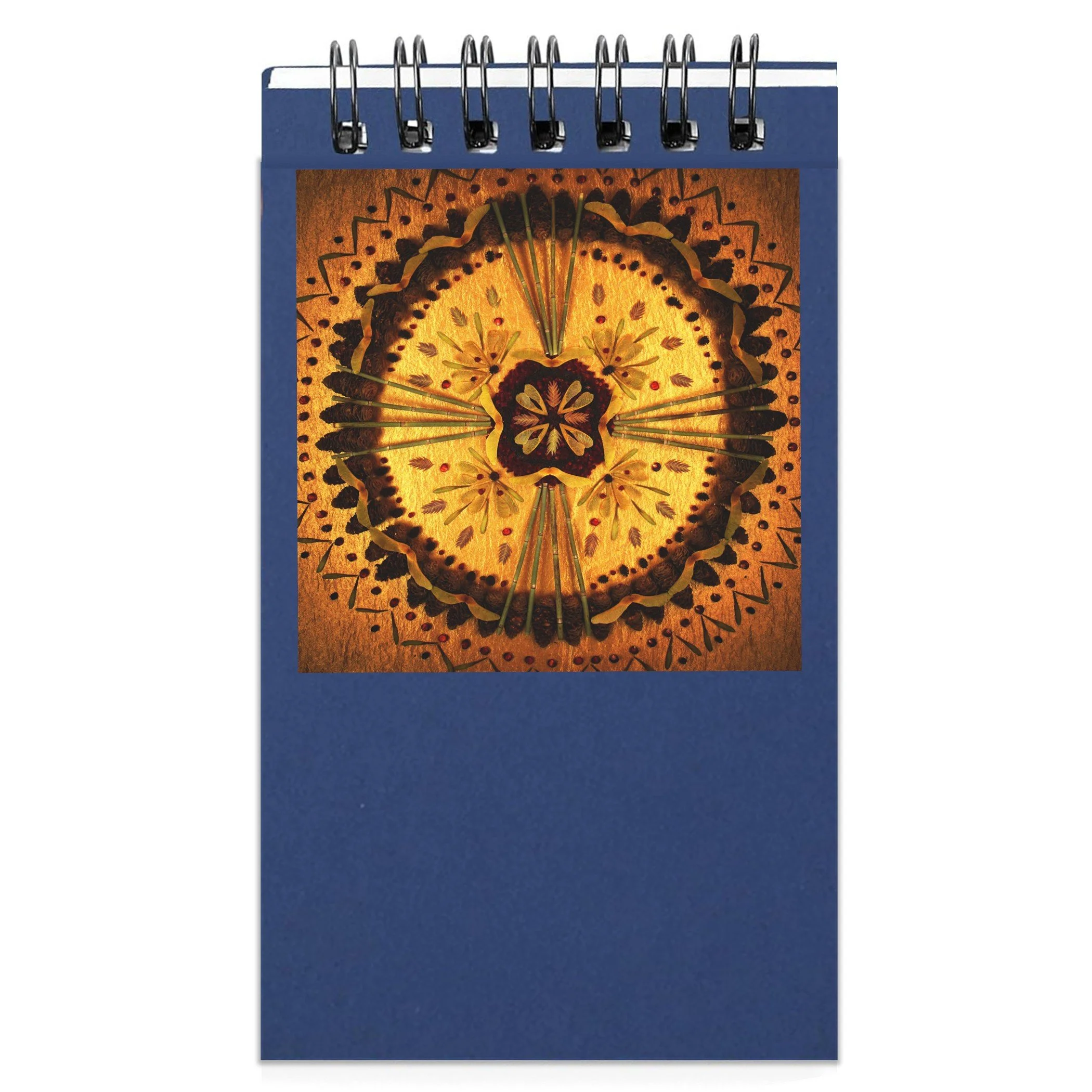 Nature Mandala Art Spiral Notebook Intention.jpg