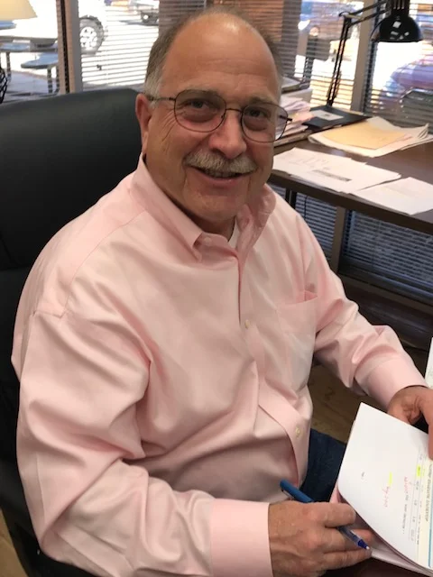 Michael Rogers (VP / EEO / Safety Director)
