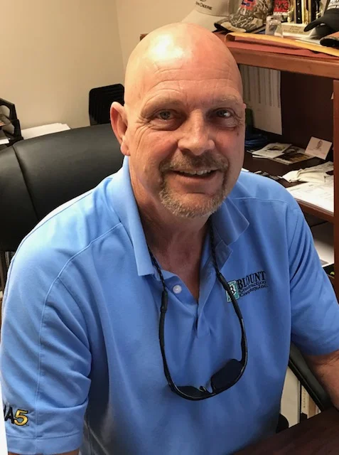 Keith Stephens (VP Concrete/Asphalt Preservation)