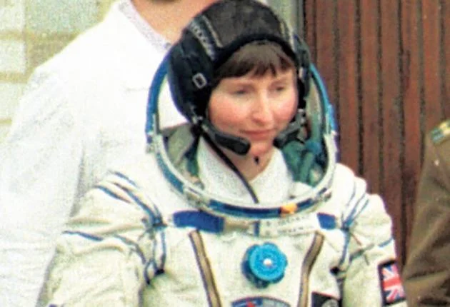 Having a chops with... Dr Helen Sharman - part two