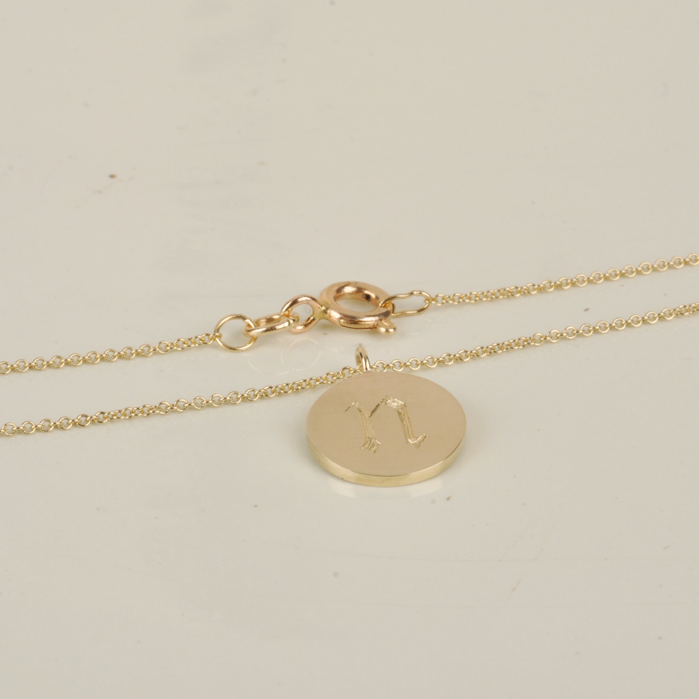 Alex Custom Necklace