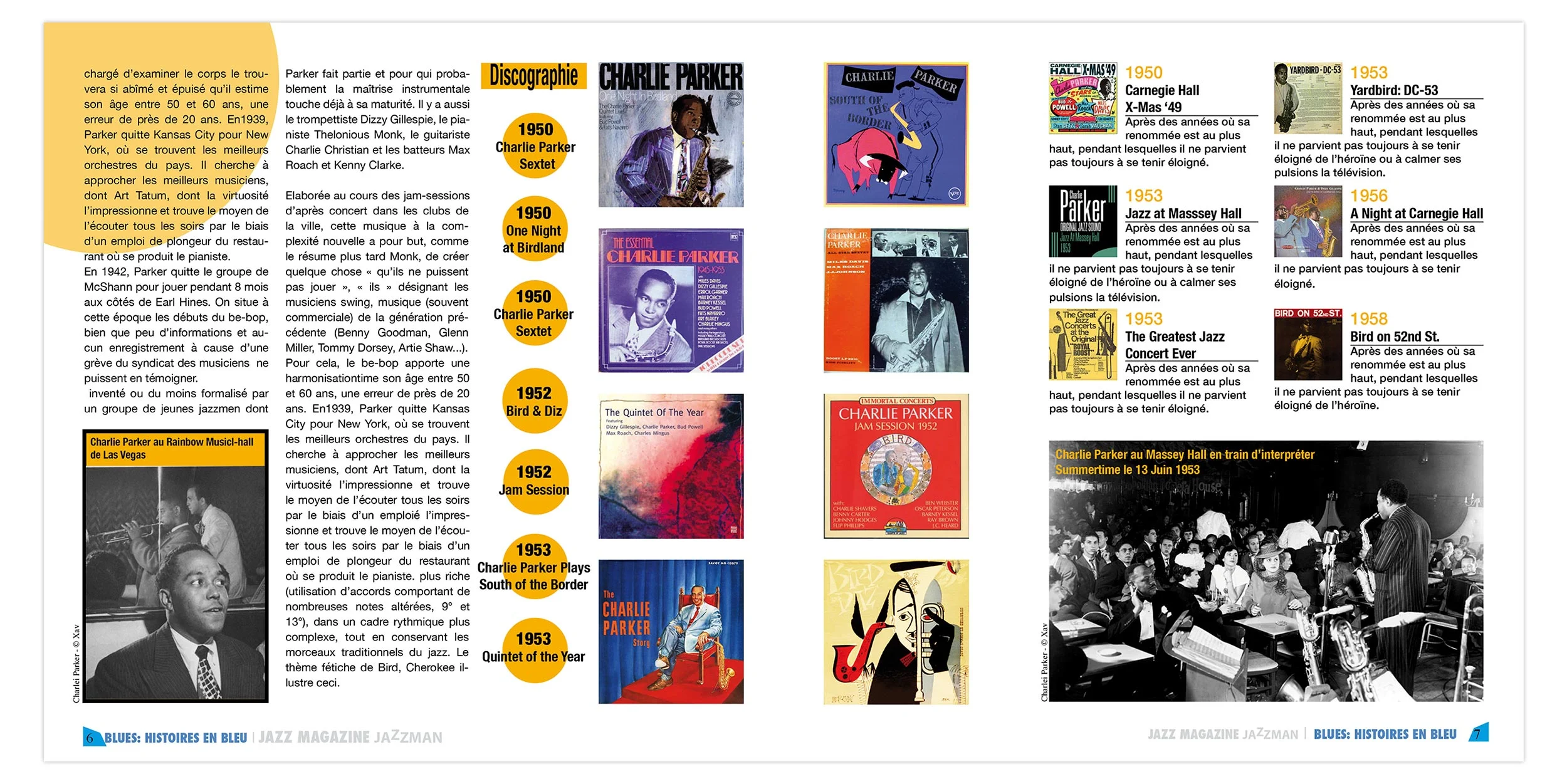 Pulsations magazine Pulsations magazine