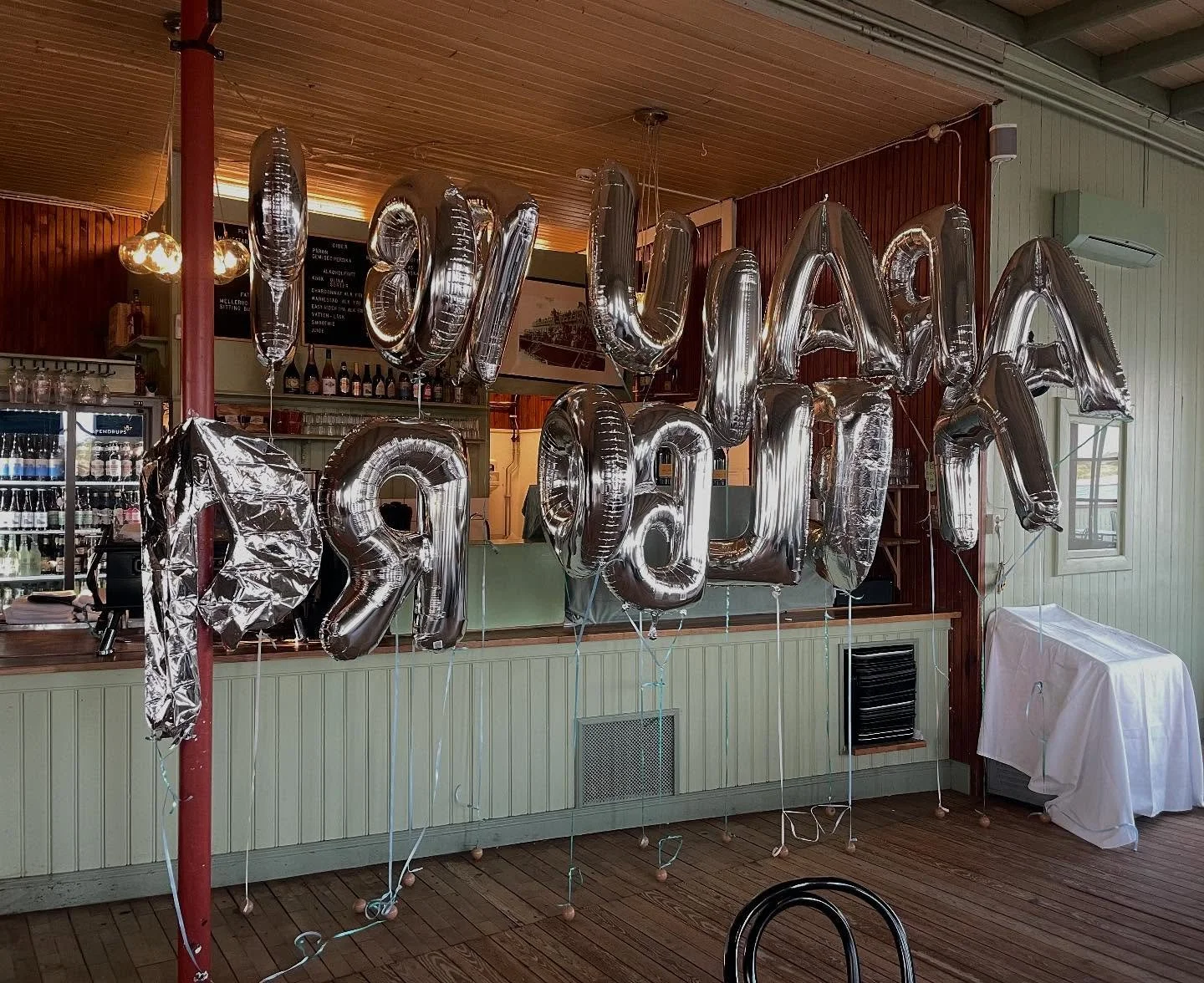 Fyyy vad vemodigt det &auml;r att l&auml;mna Malm&ouml; efter dessa m&aring;nader. Har f&aring;tt g&ouml;ra humor med de roligaste m&auml;nniskorna jag vet och samtidigt hunnit njuta(?!). Popul&auml;ra Problem kommer p&aring; teeve 2026 - puss och ta