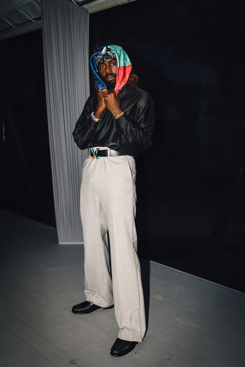 Photographed by Acielle / STYLE DU MONDE