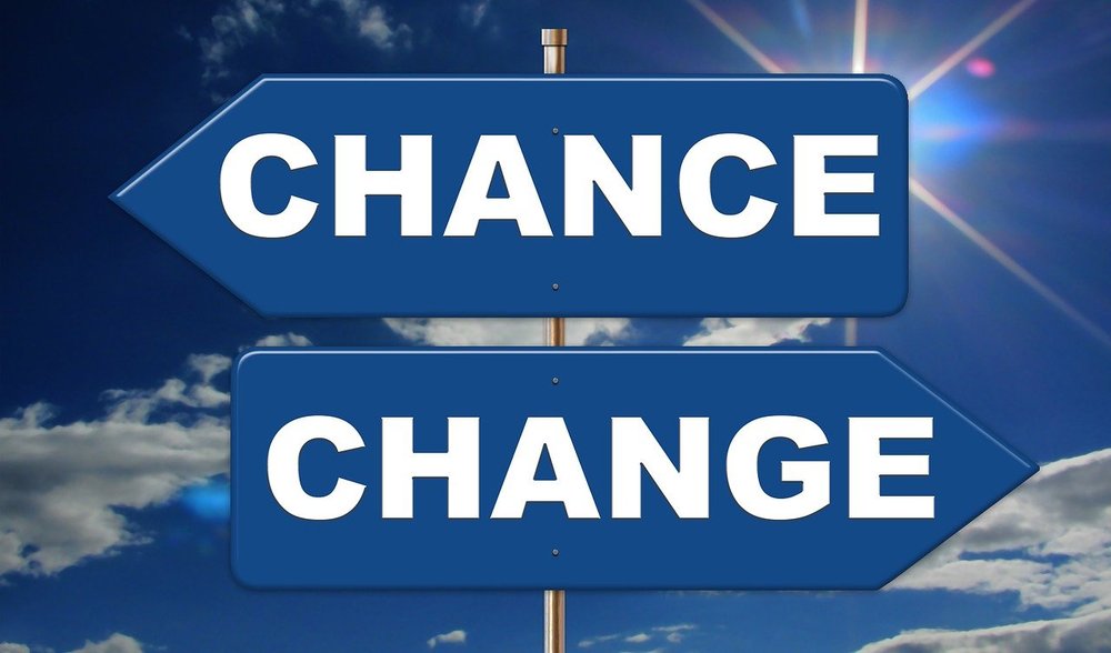 Making meaningful changes — Stephen Burrell