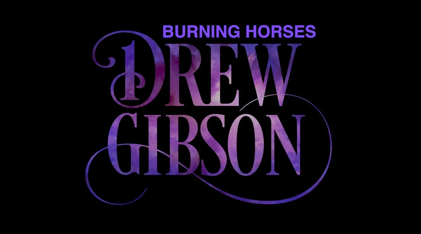 Burning Horses, the title track from Drew Gibson&rsquo;s new album. Check out the lyric video now streaming on YouTube!  Link is in the bio.  #newmusic #guitar #electricguitar #songwriter #lyricvideo #virginiamusic #musicvideo #music #burninghorses #