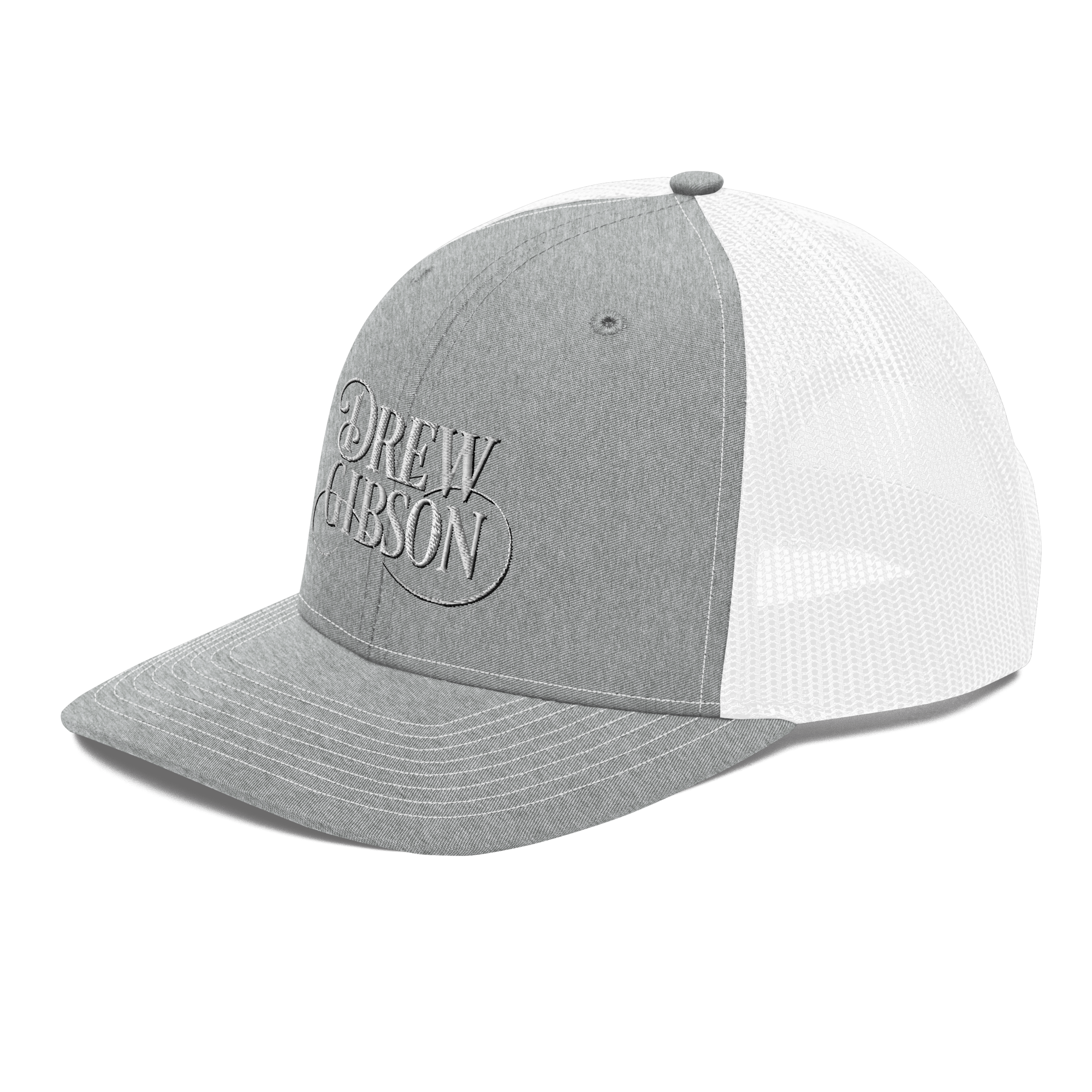 snapback-trucker-cap-heather-grey-white-left-front-670d51310e4aa.png