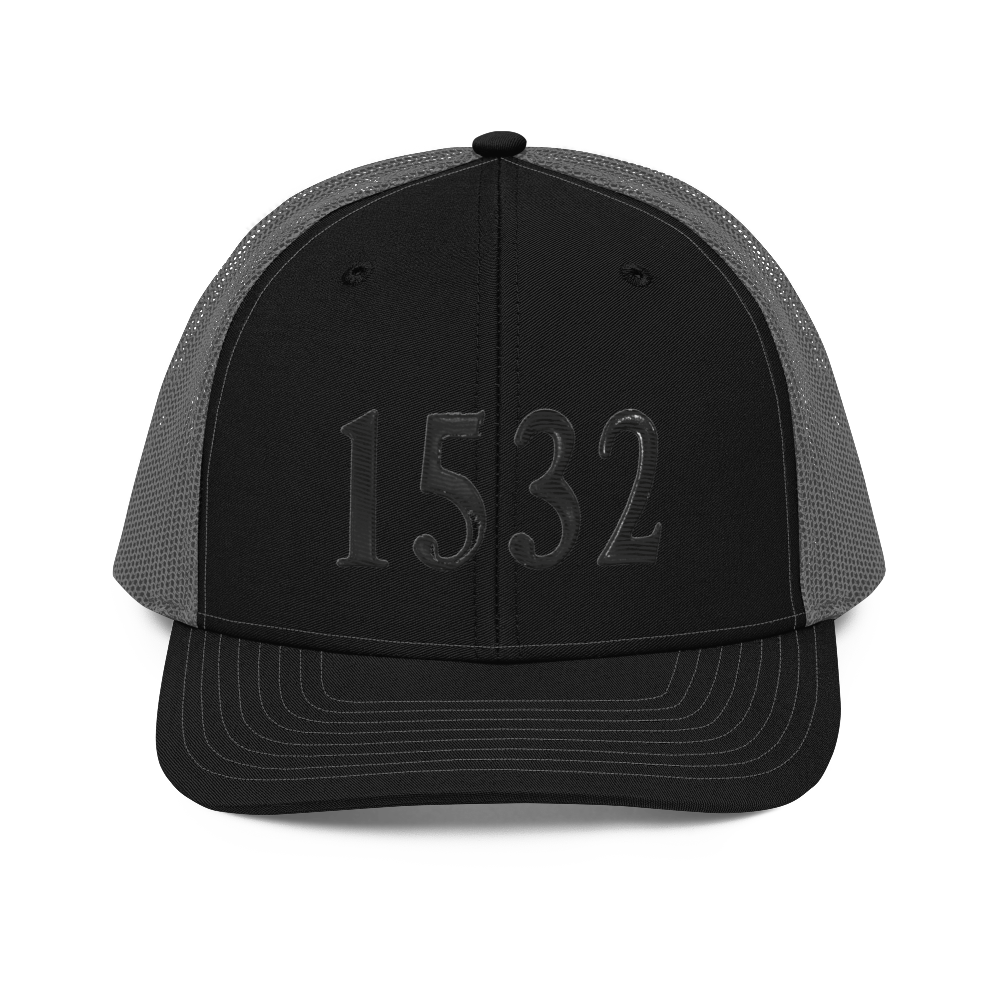 snapback-trucker-cap-black-charcoal-front-670e649990154.png