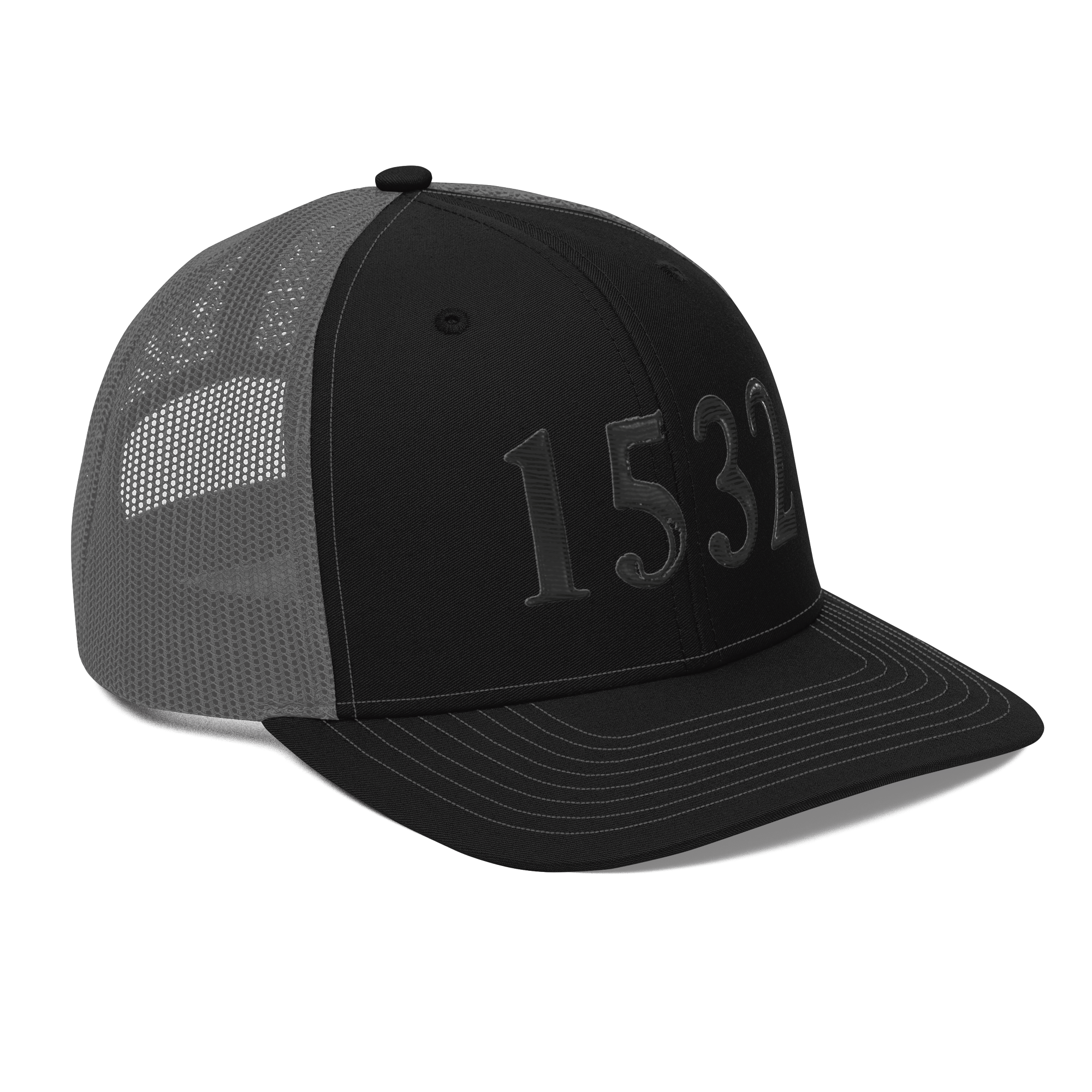 snapback-trucker-cap-black-charcoal-right-front-670e64999155d.png