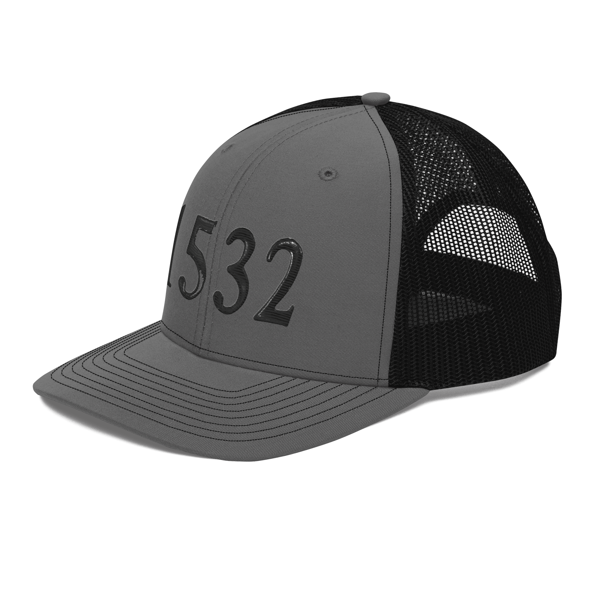 snapback-trucker-cap-charcoal-black-left-front-670e649992170.png