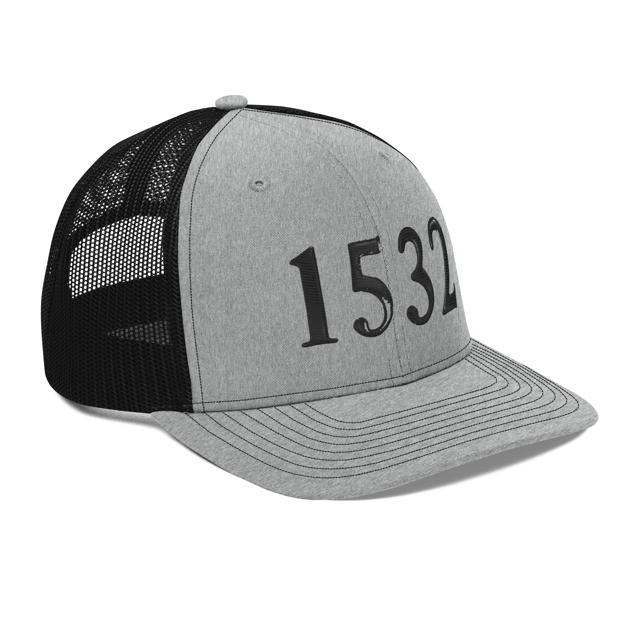 snapback-trucker-cap-heather-grey-black-right-front-670e649992ee9.png