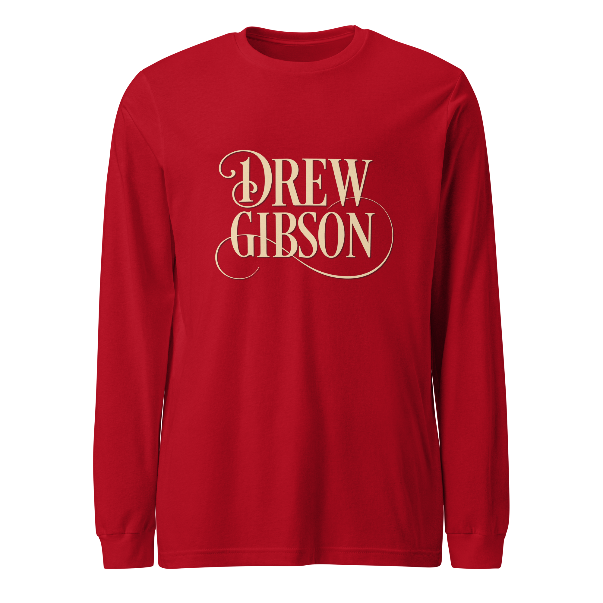 unisex-long-sleeve-tee-red-front-67100e10d3fb8.png