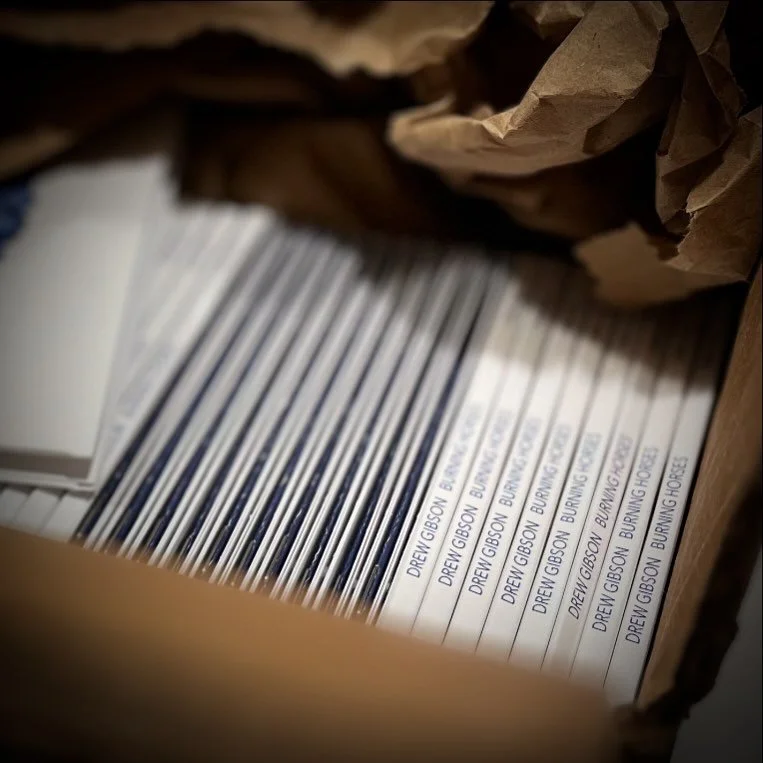 Delivery #burninghorses